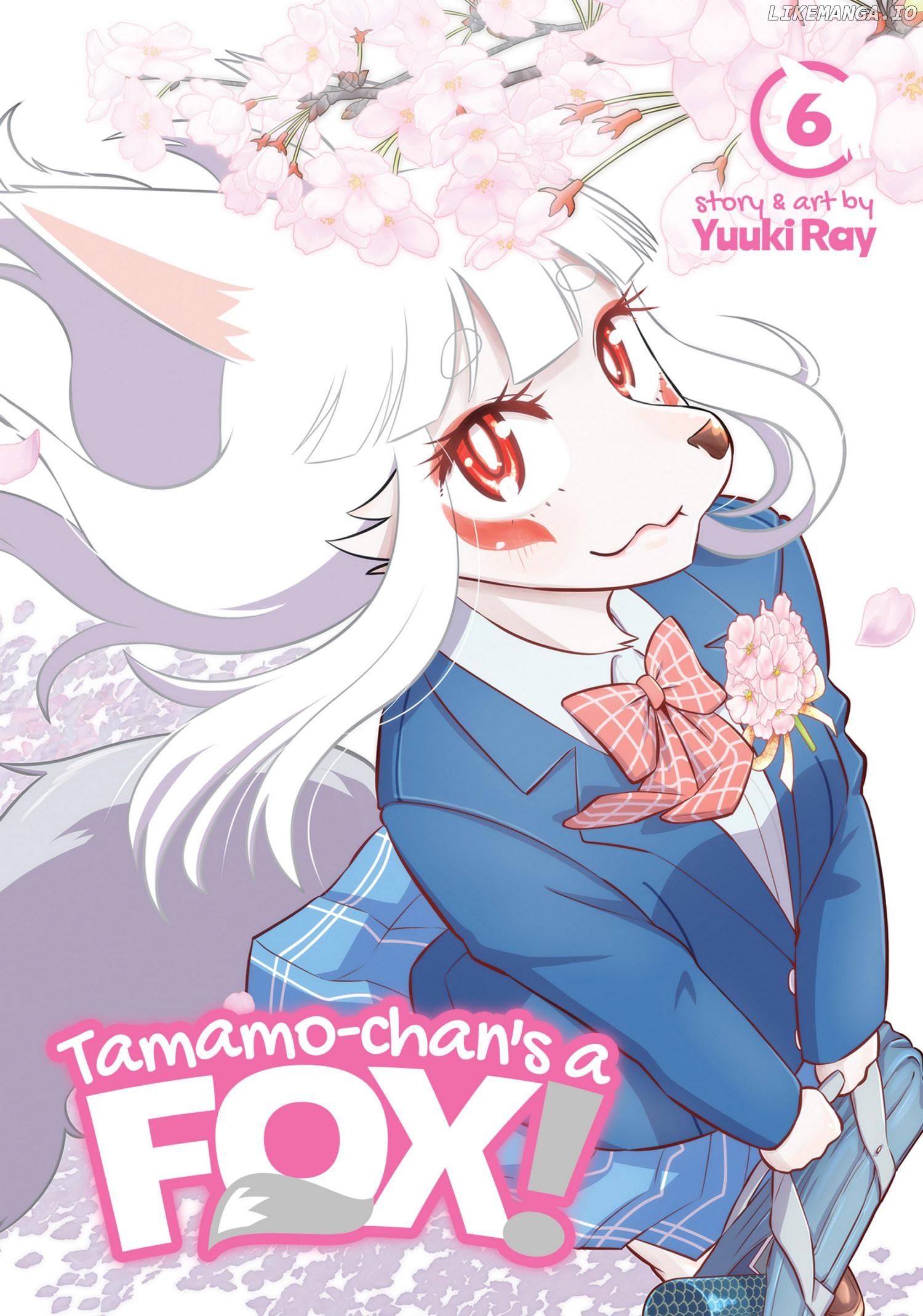 High School Inari Tamamo-Chan! chapter 79 - page 1