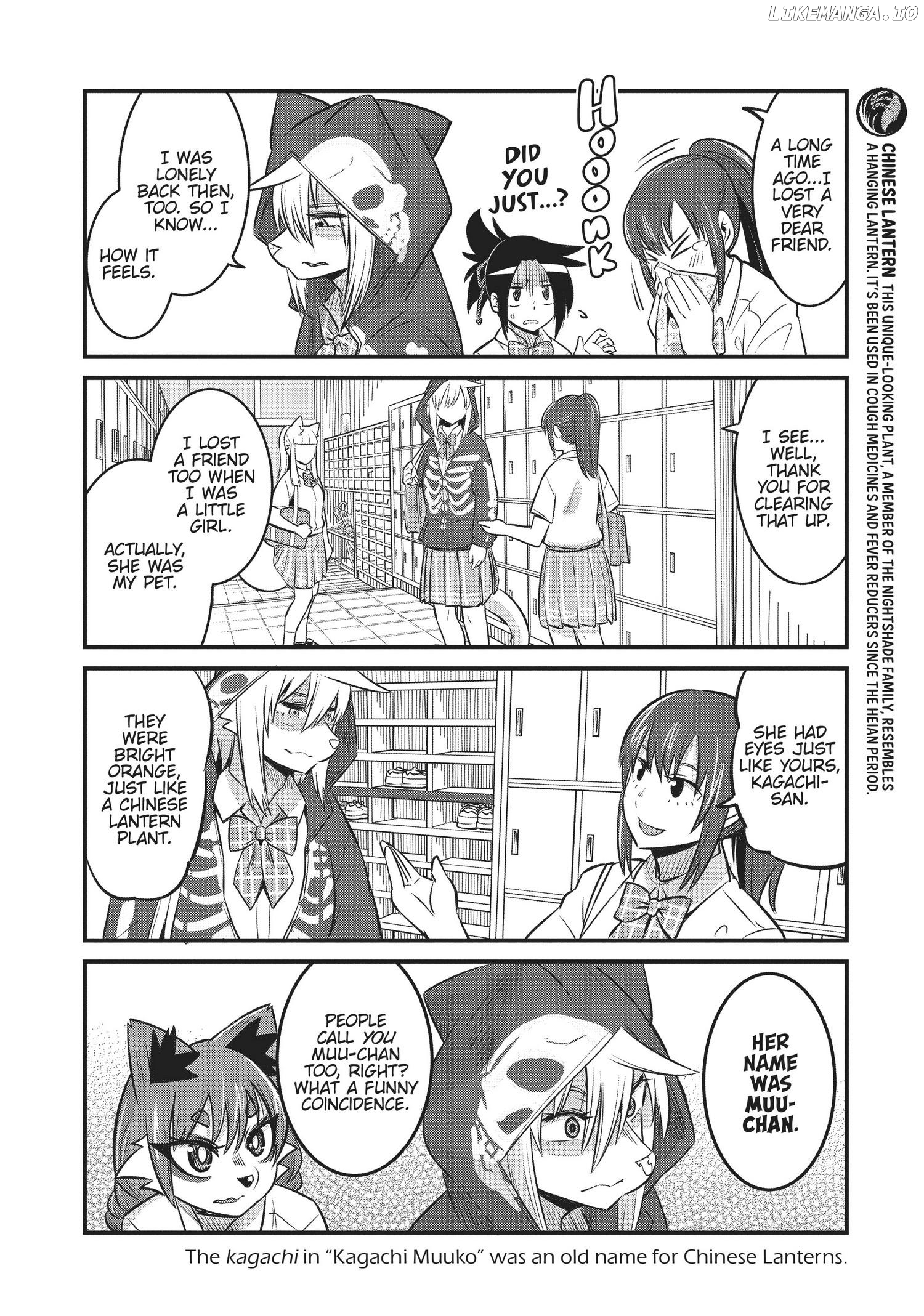 High School Inari Tamamo-Chan! chapter 80 - page 4