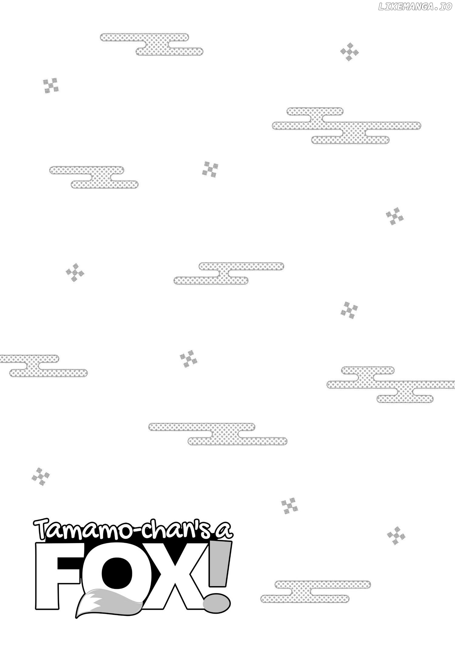High School Inari Tamamo-Chan! chapter 84 - page 9