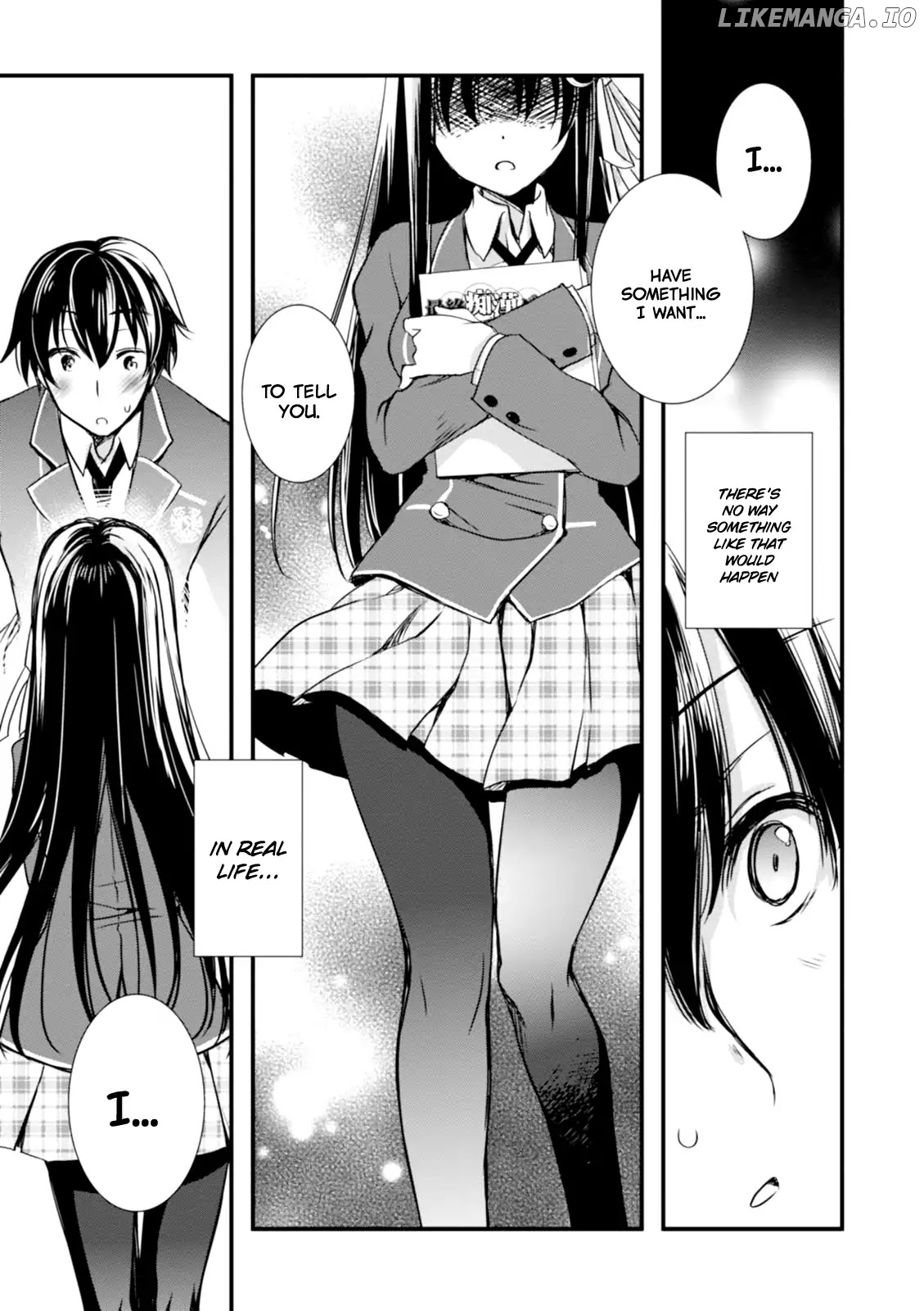 Hiota no Kanojo ga Ore no Motteru Eroge ni Kyoumi Shinshin Nanda ga...... chapter 1 - page 29