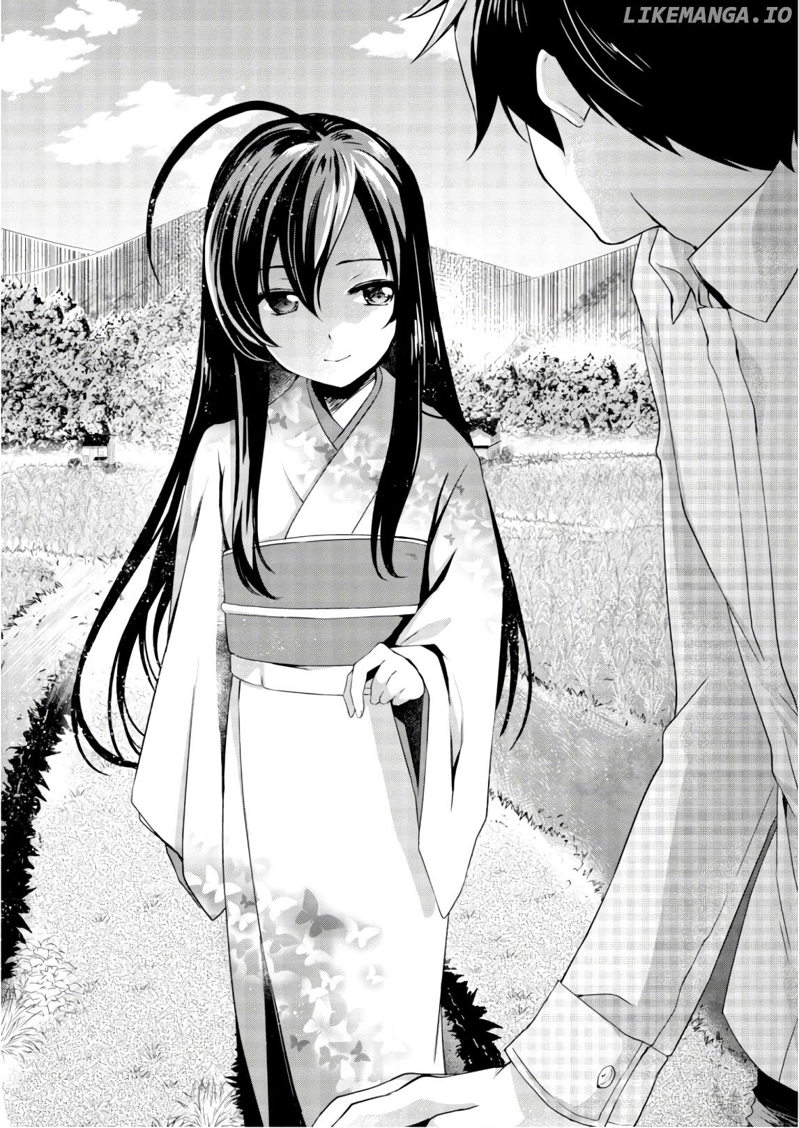Hiota no Kanojo ga Ore no Motteru Eroge ni Kyoumi Shinshin Nanda ga...... chapter 25 - page 12