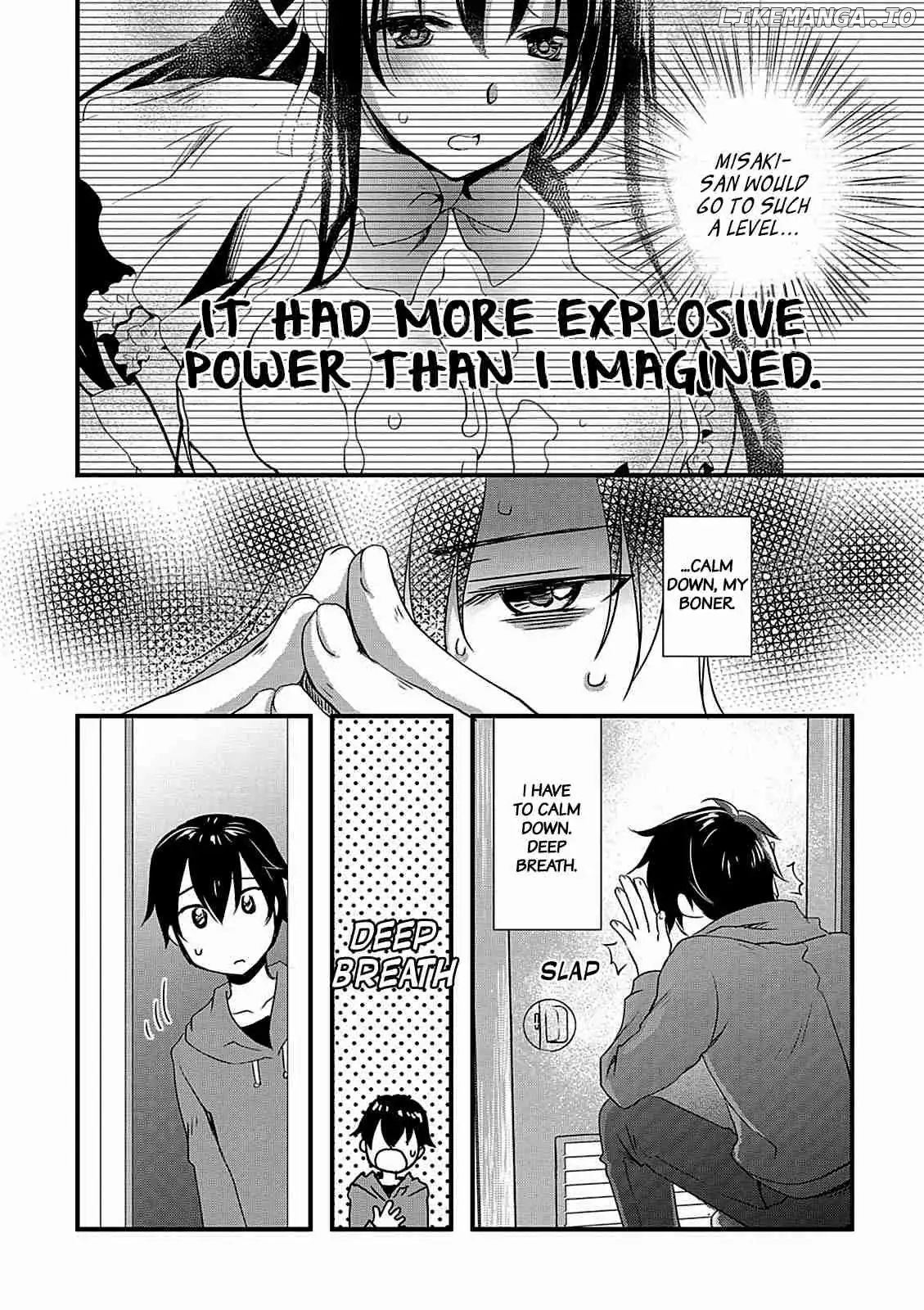 Hiota no Kanojo ga Ore no Motteru Eroge ni Kyoumi Shinshin Nanda ga...... chapter 8 - page 18