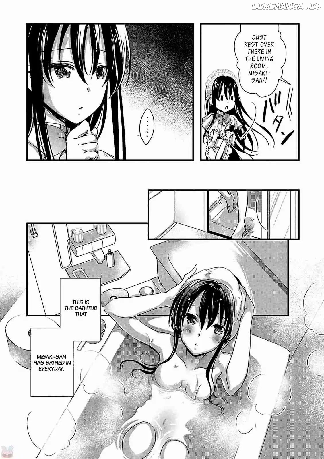 Hiota no Kanojo ga Ore no Motteru Eroge ni Kyoumi Shinshin Nanda ga...... chapter 8 - page 26