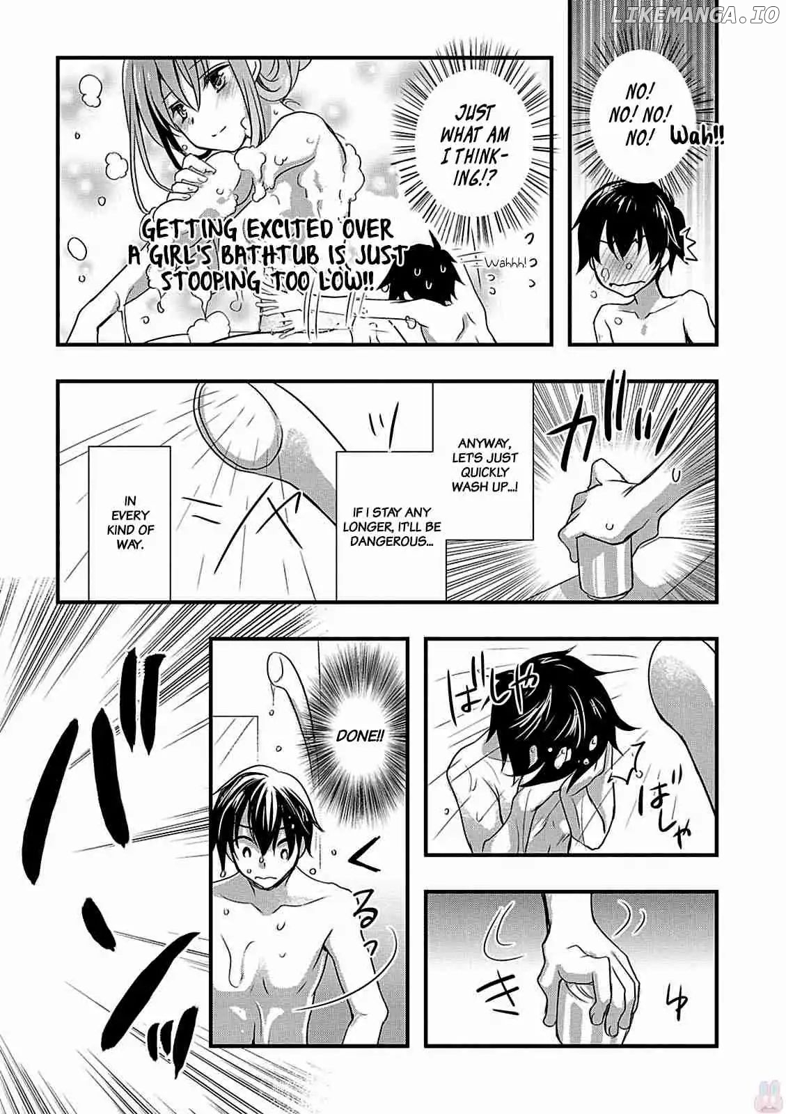 Hiota no Kanojo ga Ore no Motteru Eroge ni Kyoumi Shinshin Nanda ga...... chapter 8 - page 27