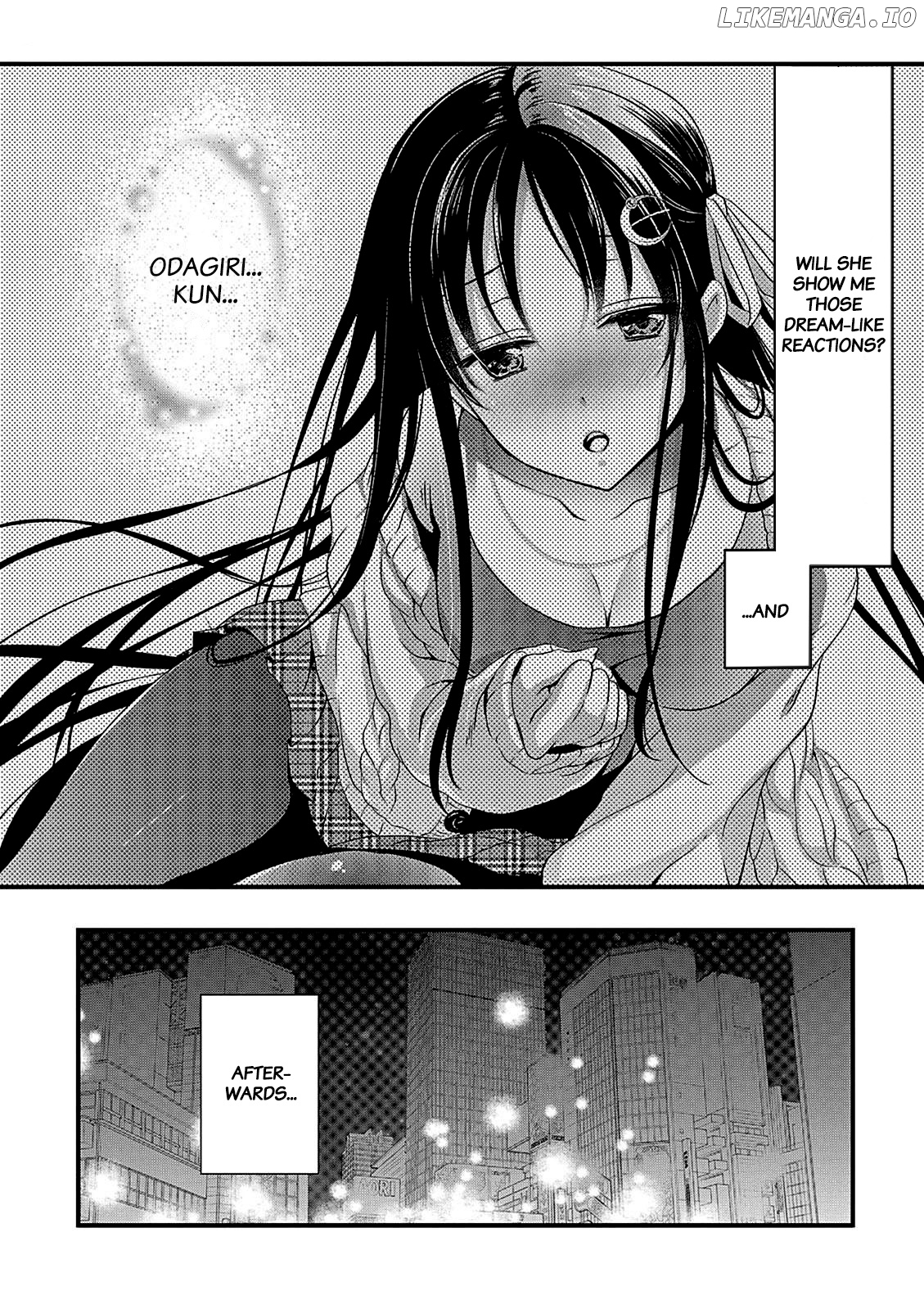 Hiota no Kanojo ga Ore no Motteru Eroge ni Kyoumi Shinshin Nanda ga...... chapter 6 - page 20