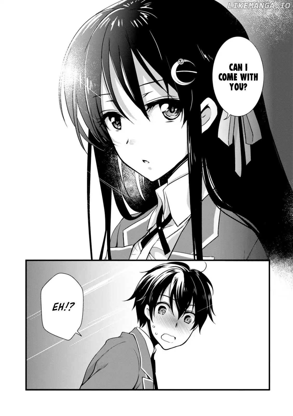 Hiota no Kanojo ga Ore no Motteru Eroge ni Kyoumi Shinshin Nanda ga...... chapter 5 - page 22