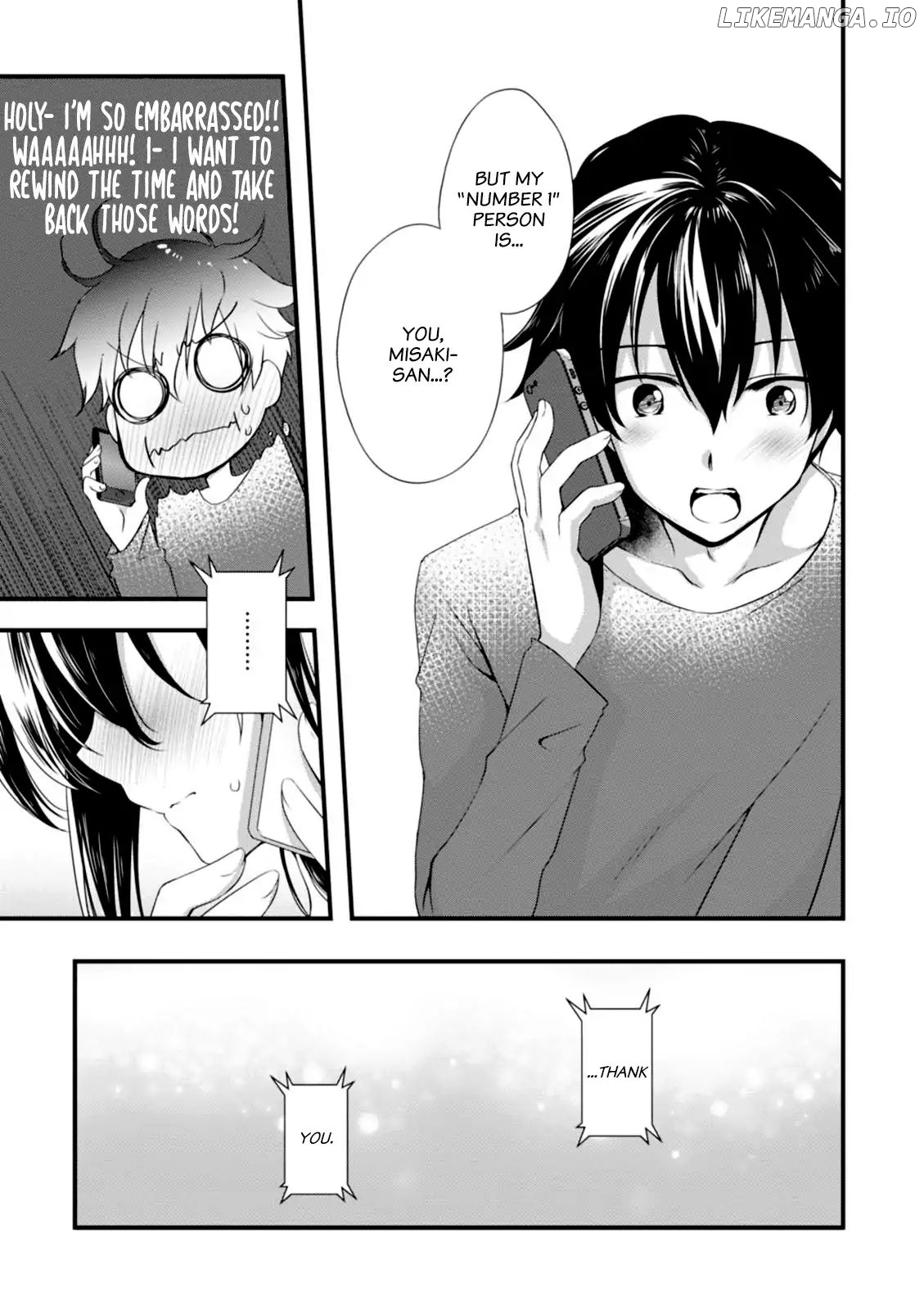 Hiota no Kanojo ga Ore no Motteru Eroge ni Kyoumi Shinshin Nanda ga...... chapter 5 - page 9