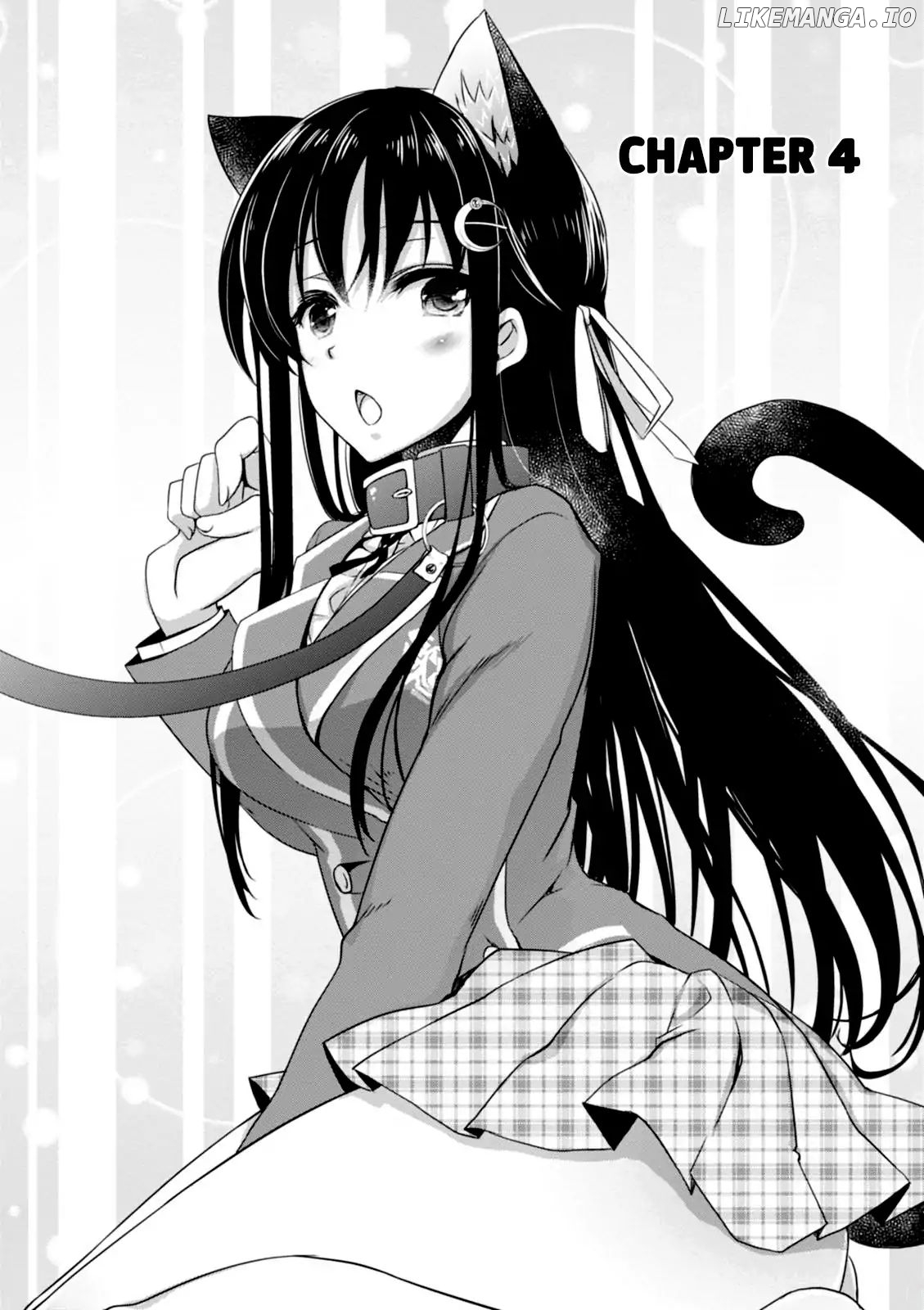 Hiota no Kanojo ga Ore no Motteru Eroge ni Kyoumi Shinshin Nanda ga...... chapter 4 - page 1