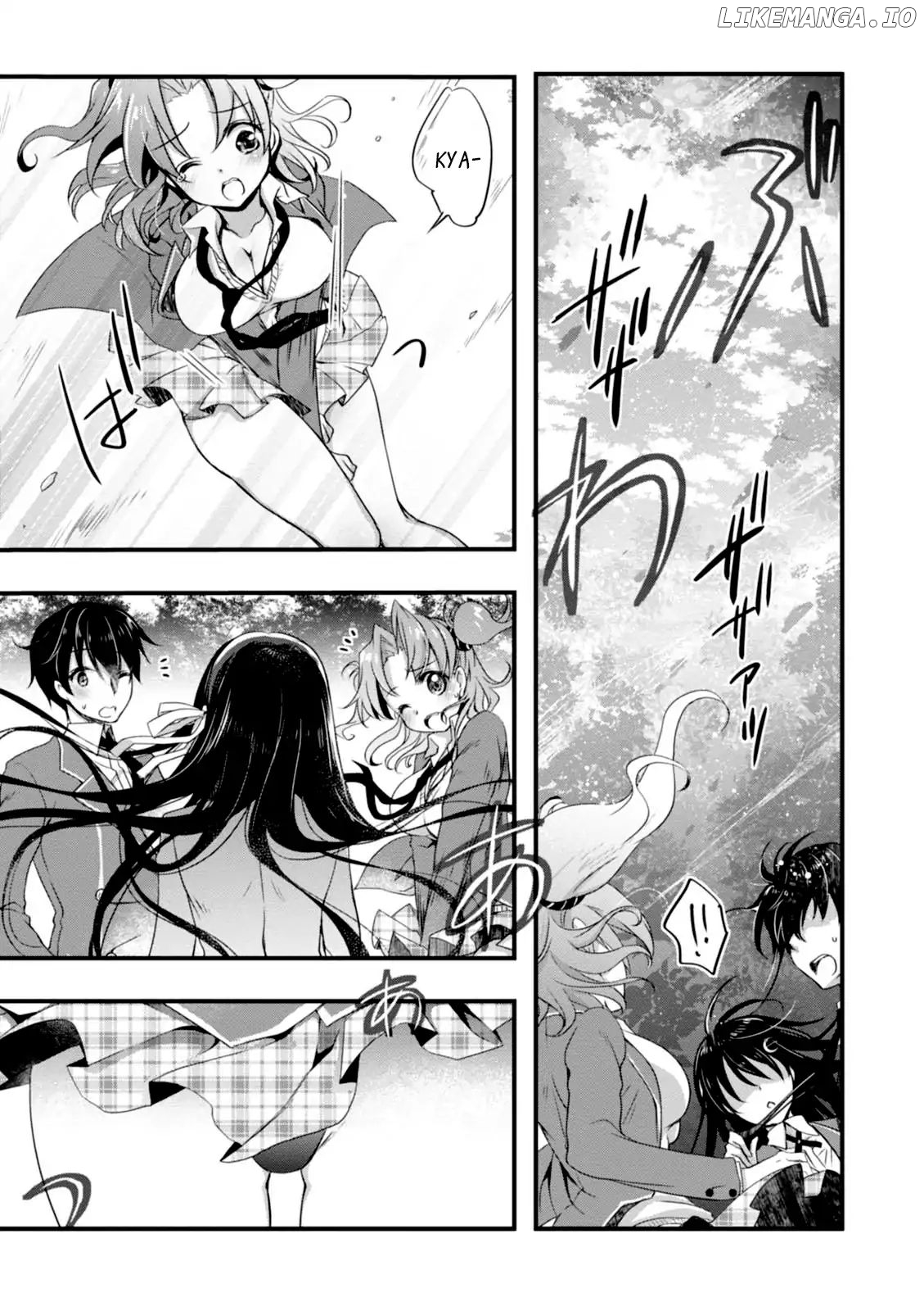 Hiota no Kanojo ga Ore no Motteru Eroge ni Kyoumi Shinshin Nanda ga...... chapter 4 - page 17