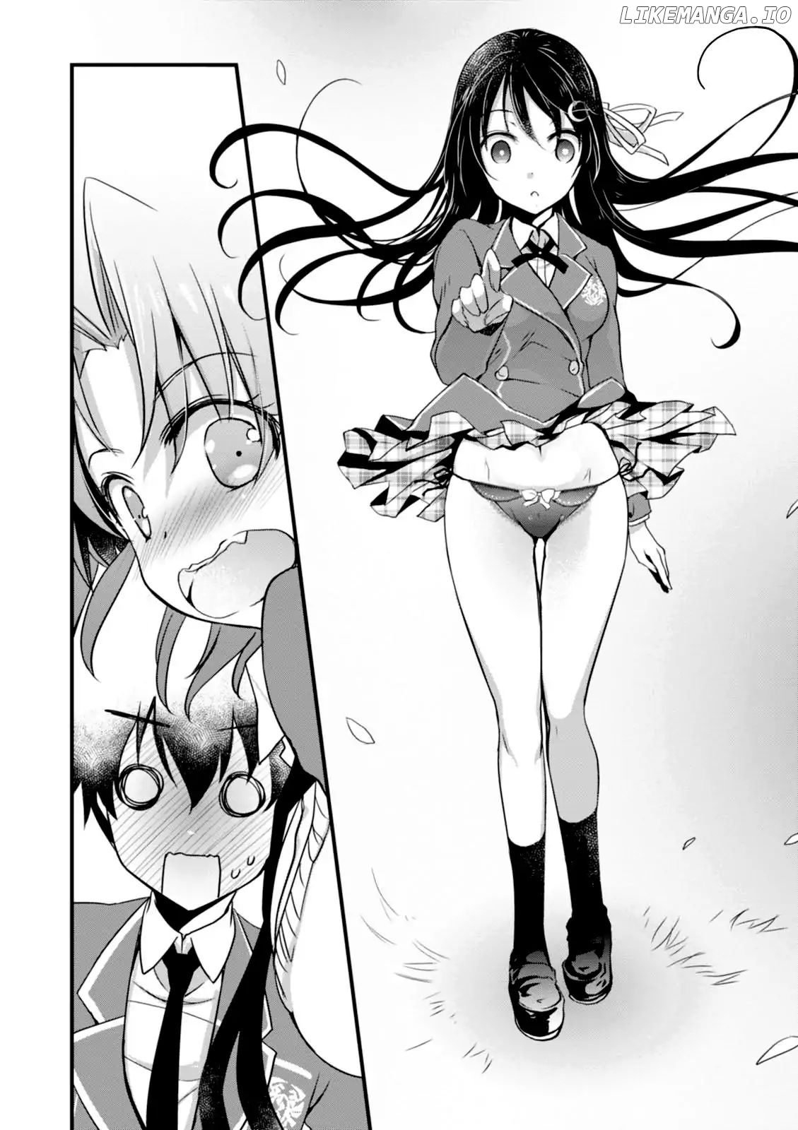 Hiota no Kanojo ga Ore no Motteru Eroge ni Kyoumi Shinshin Nanda ga...... chapter 4 - page 18