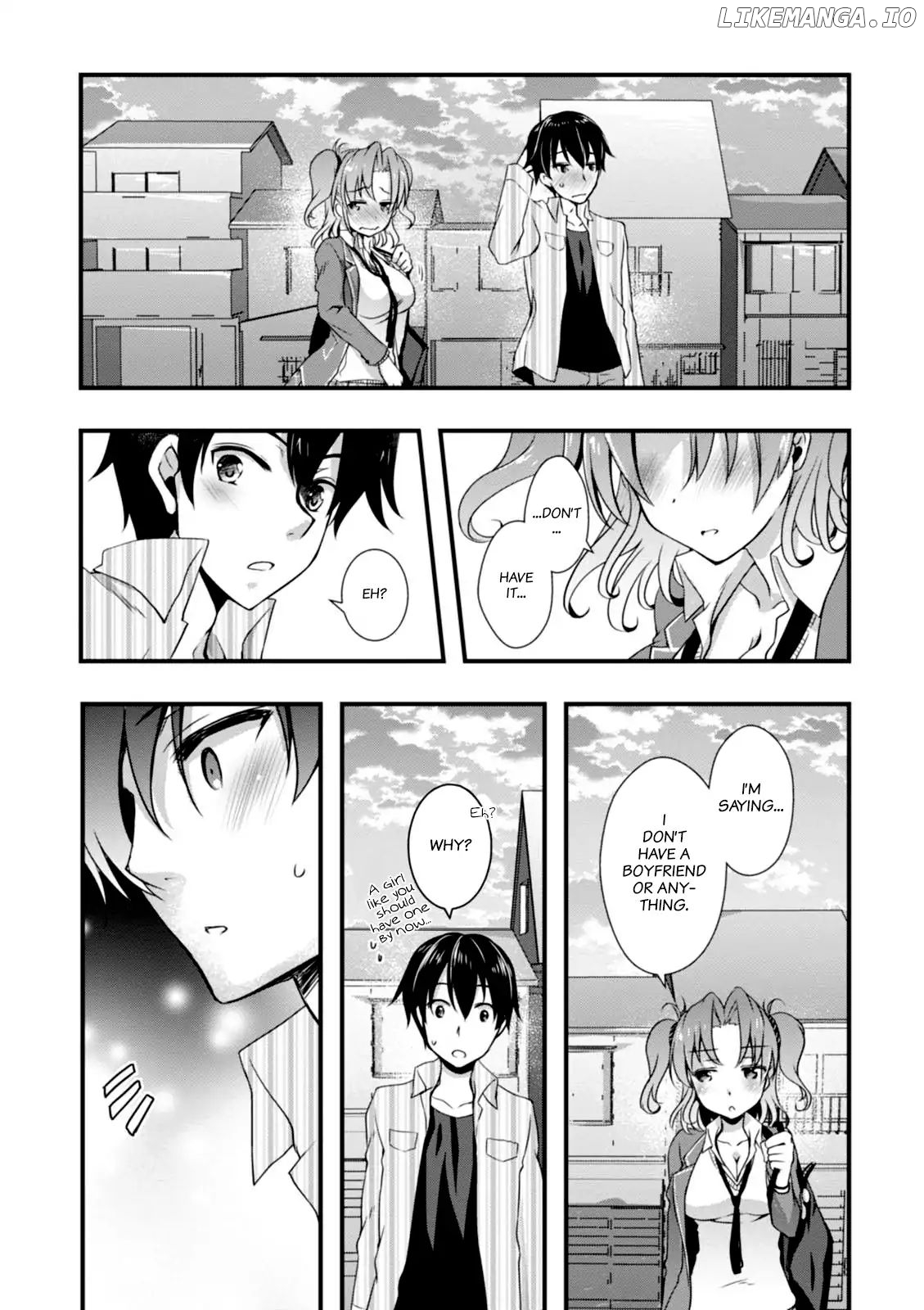 Hiota no Kanojo ga Ore no Motteru Eroge ni Kyoumi Shinshin Nanda ga...... chapter 4 - page 26
