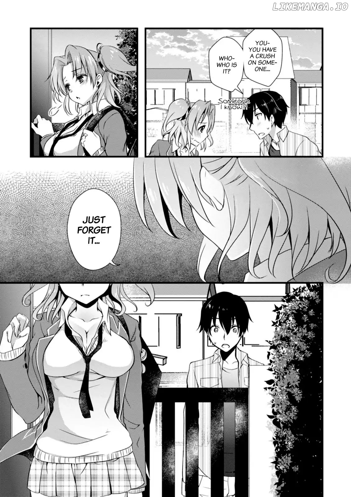 Hiota no Kanojo ga Ore no Motteru Eroge ni Kyoumi Shinshin Nanda ga...... chapter 4 - page 28