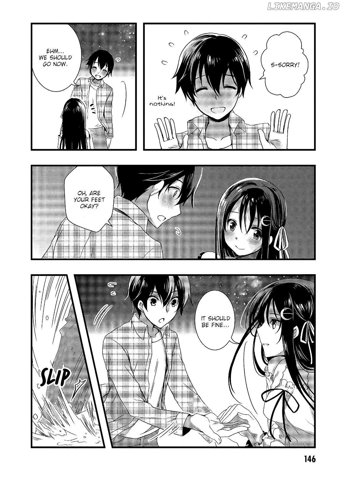 Hiota no Kanojo ga Ore no Motteru Eroge ni Kyoumi Shinshin Nanda ga...... chapter 33 - page 20