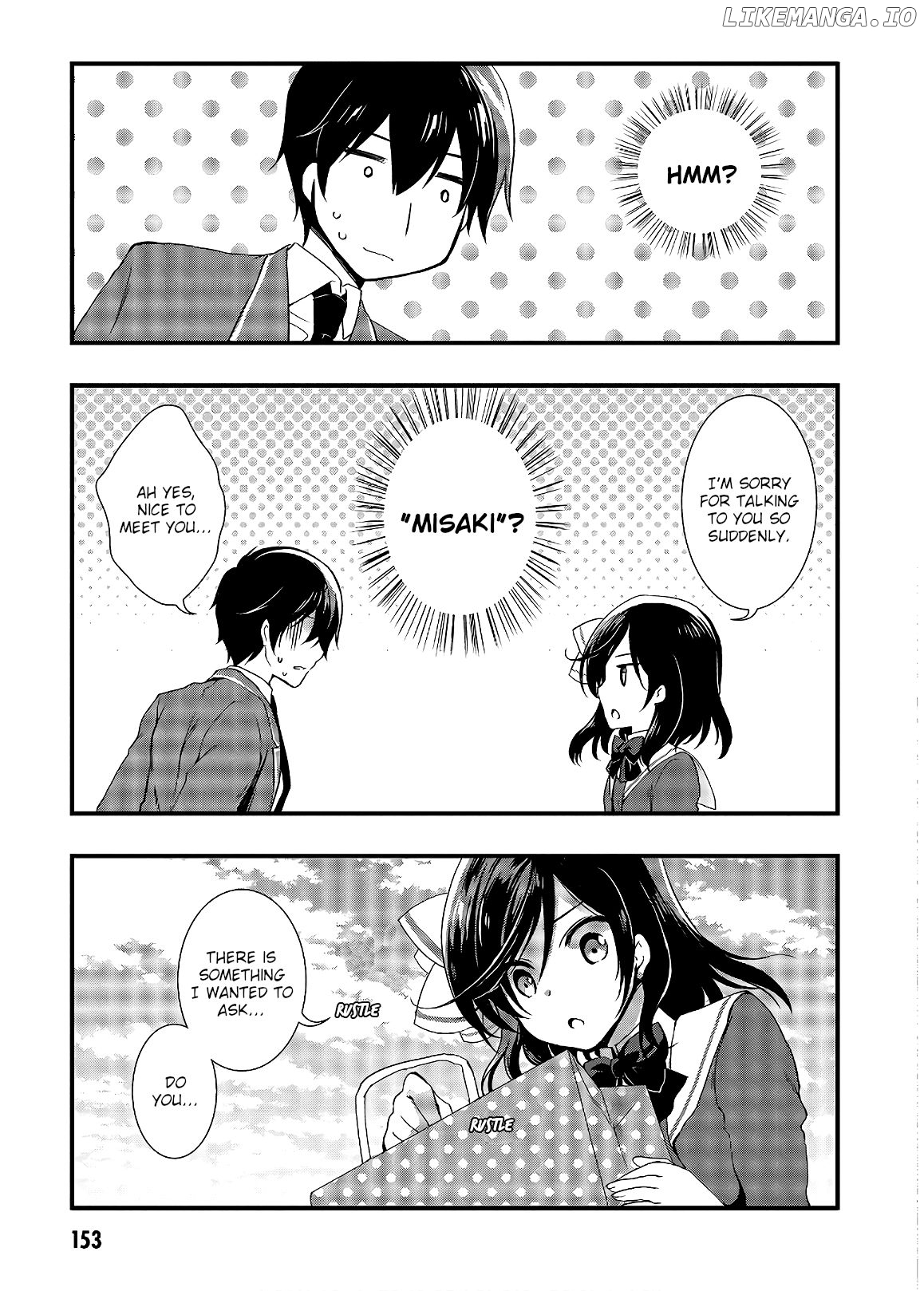 Hiota no Kanojo ga Ore no Motteru Eroge ni Kyoumi Shinshin Nanda ga...... chapter 33 - page 26