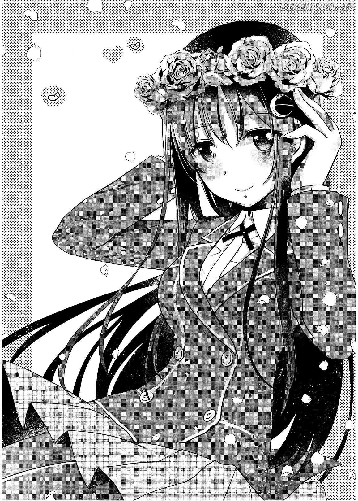 Hiota no Kanojo ga Ore no Motteru Eroge ni Kyoumi Shinshin Nanda ga...... chapter 33 - page 35