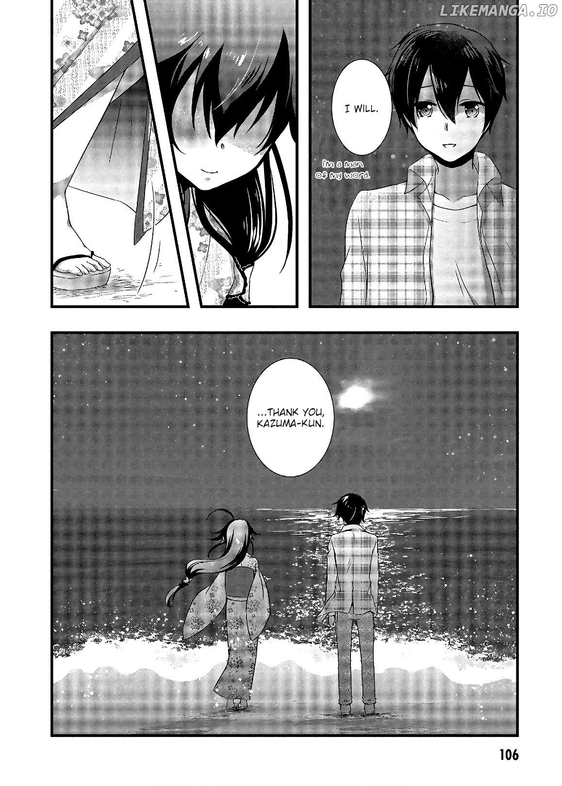Hiota no Kanojo ga Ore no Motteru Eroge ni Kyoumi Shinshin Nanda ga...... chapter 31 - page 20