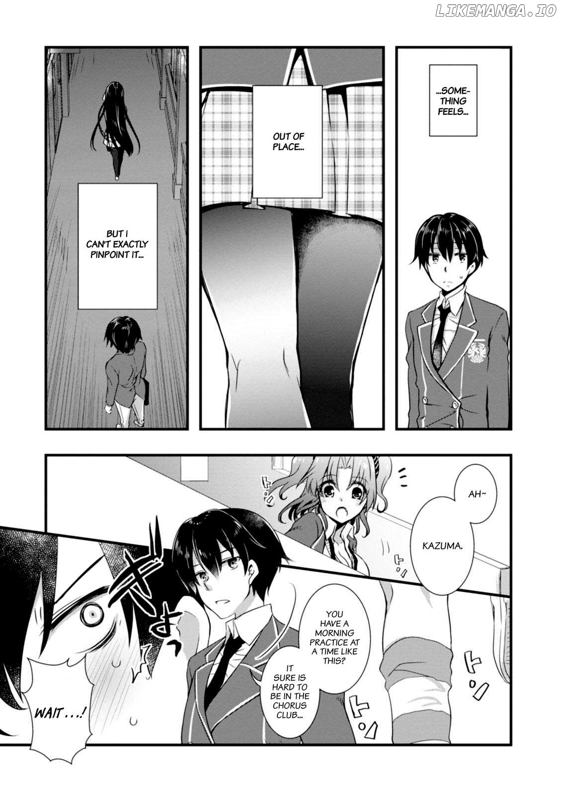 Hiota no Kanojo ga Ore no Motteru Eroge ni Kyoumi Shinshin Nanda ga...... chapter 3 - page 29