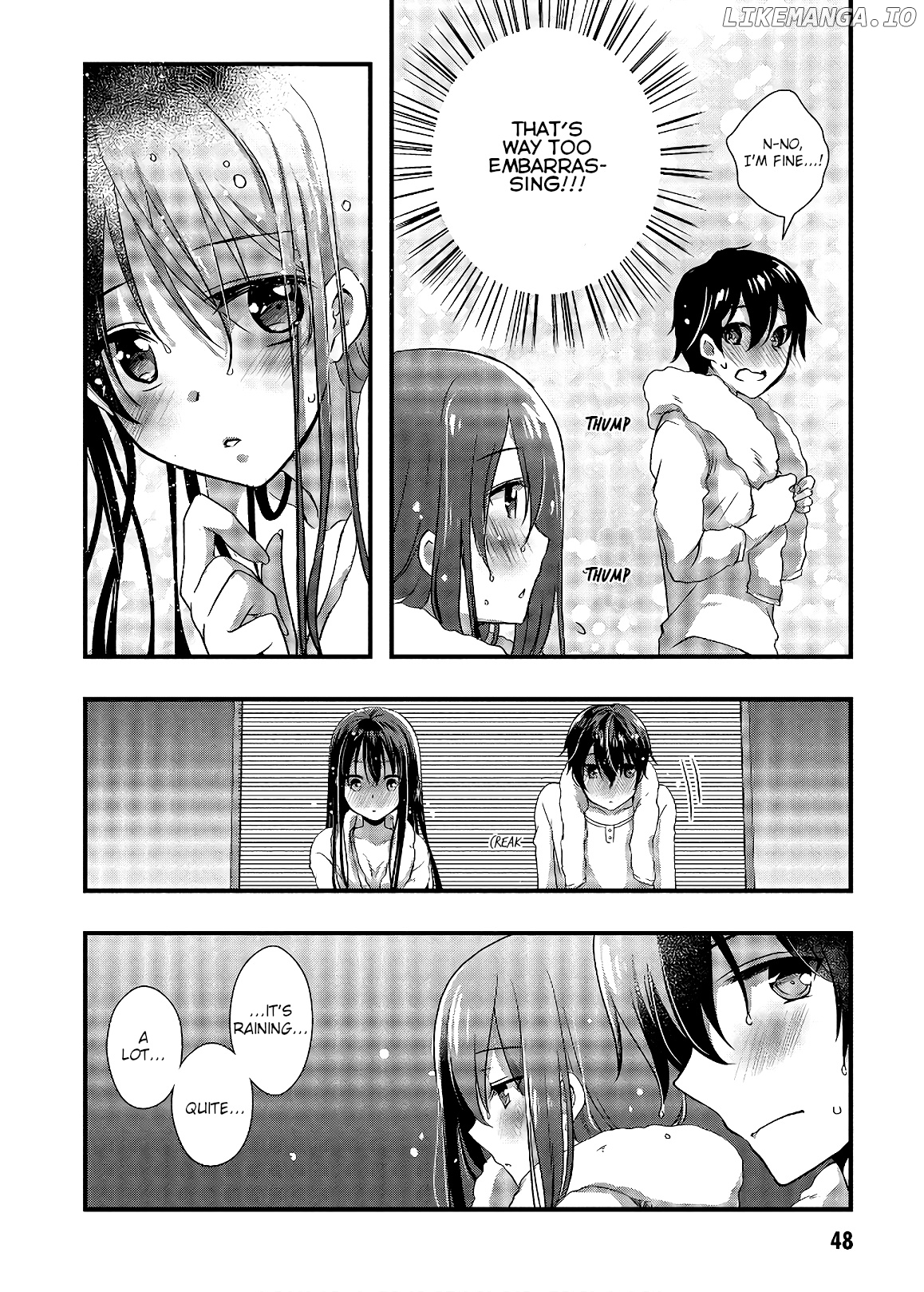 Hiota no Kanojo ga Ore no Motteru Eroge ni Kyoumi Shinshin Nanda ga...... chapter 29 - page 14