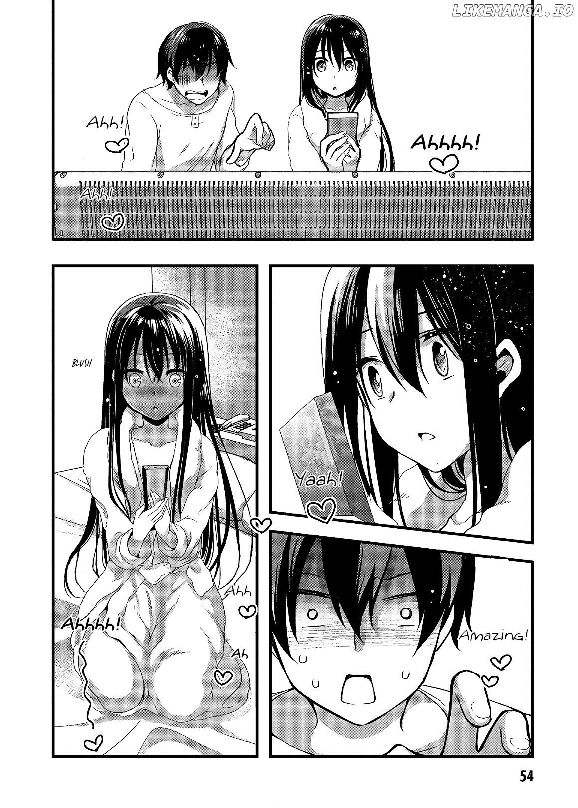Hiota no Kanojo ga Ore no Motteru Eroge ni Kyoumi Shinshin Nanda ga...... chapter 29 - page 20