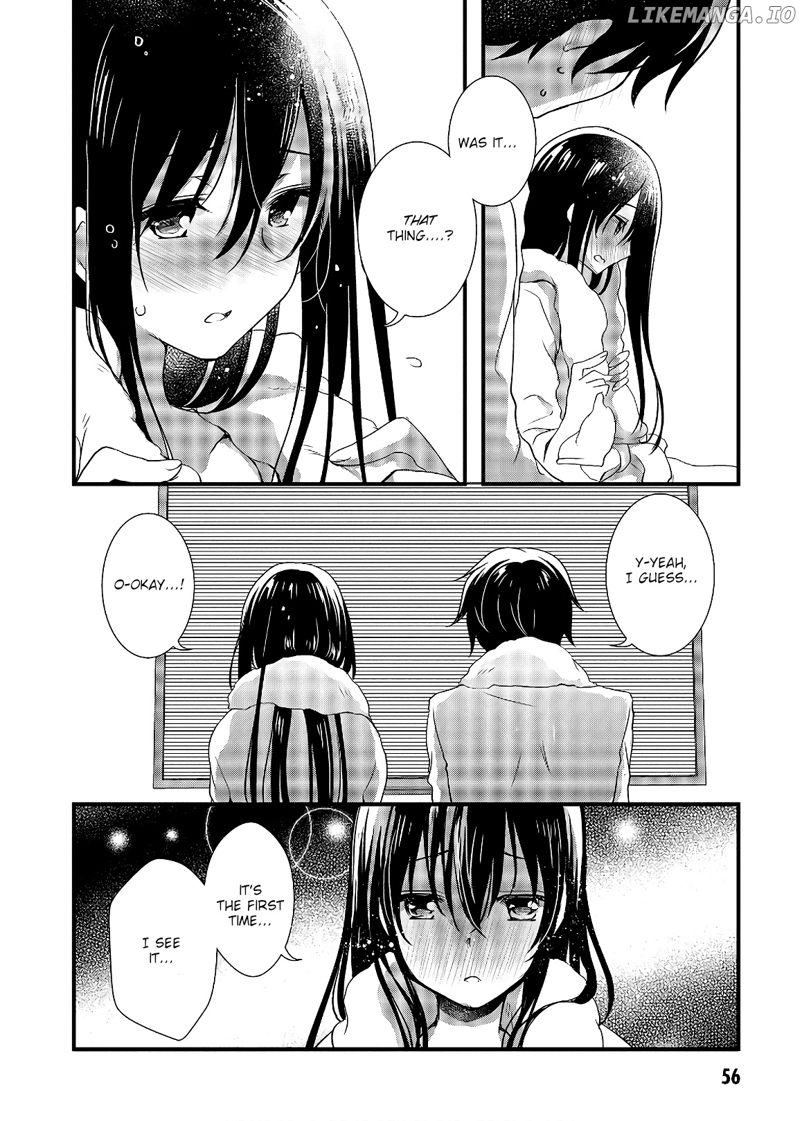 Hiota no Kanojo ga Ore no Motteru Eroge ni Kyoumi Shinshin Nanda ga...... chapter 29 - page 22