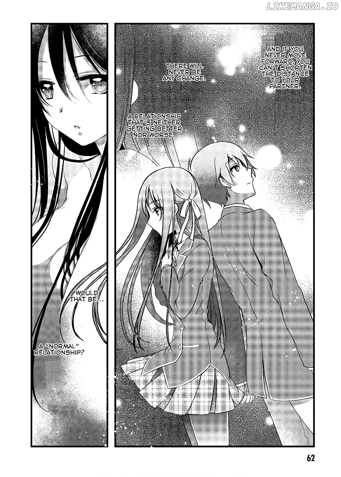 Hiota no Kanojo ga Ore no Motteru Eroge ni Kyoumi Shinshin Nanda ga...... chapter 29 - page 28