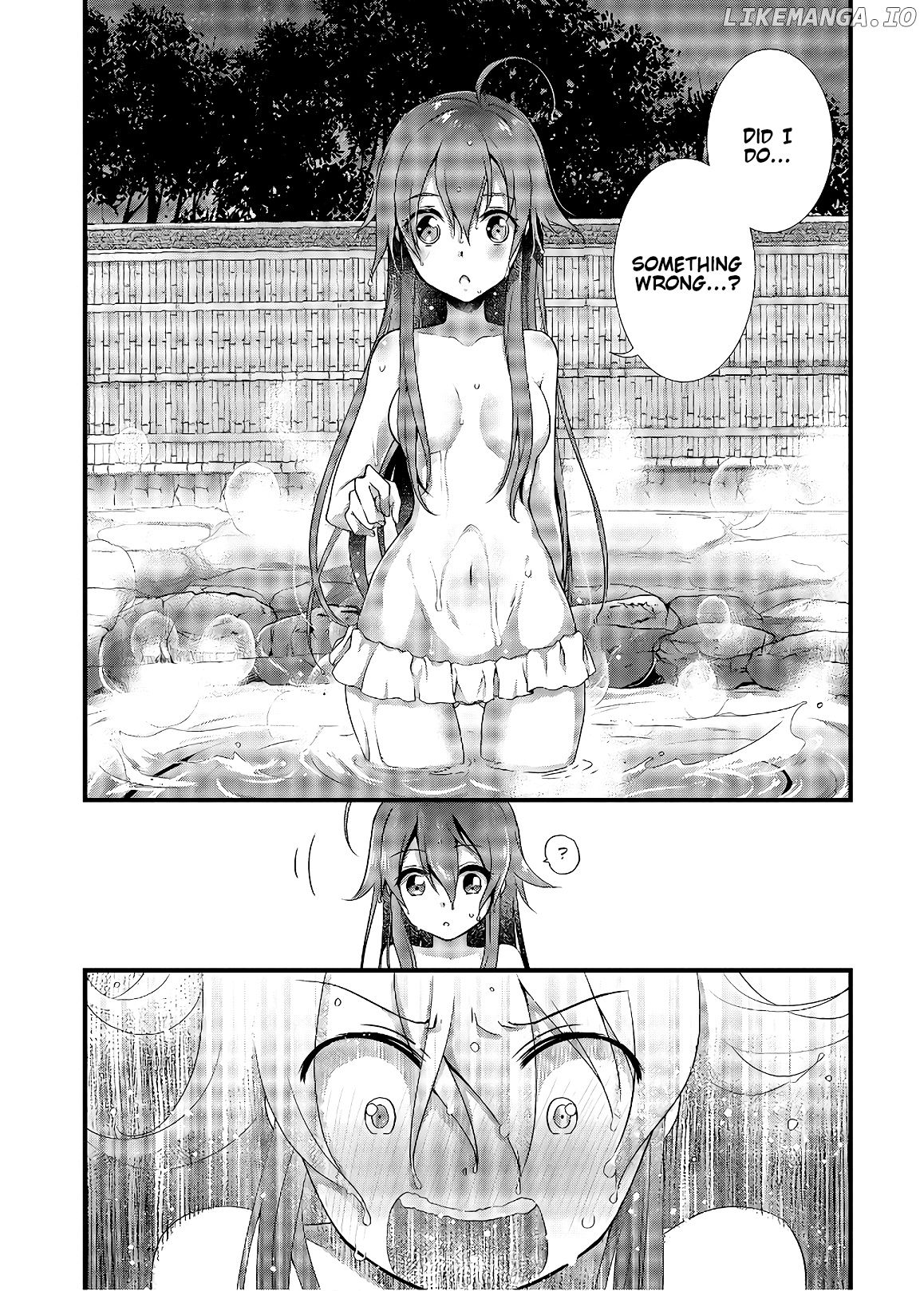 Hiota no Kanojo ga Ore no Motteru Eroge ni Kyoumi Shinshin Nanda ga...... chapter 28 - page 11