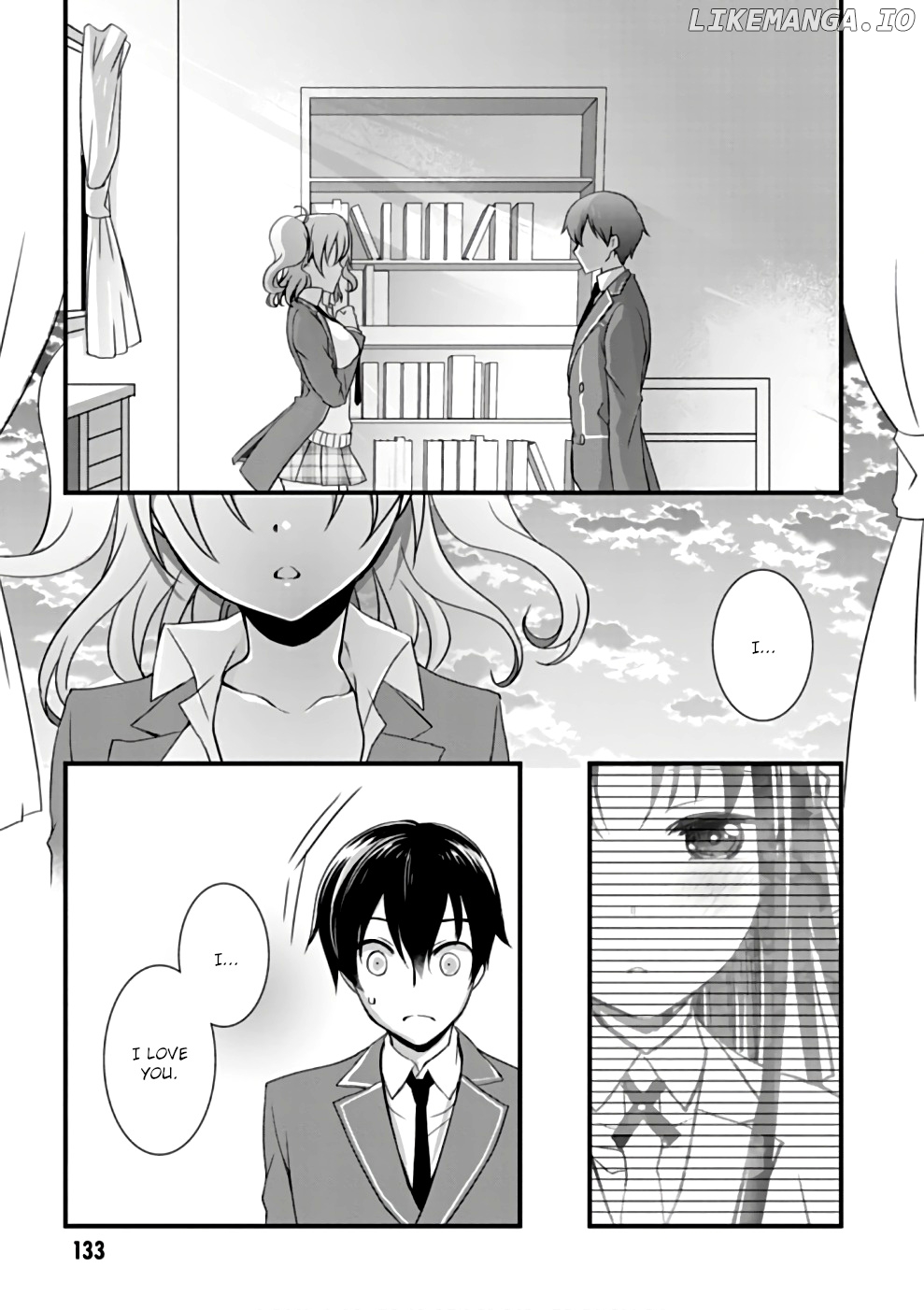 Hiota no Kanojo ga Ore no Motteru Eroge ni Kyoumi Shinshin Nanda ga...... chapter 22 - page 11