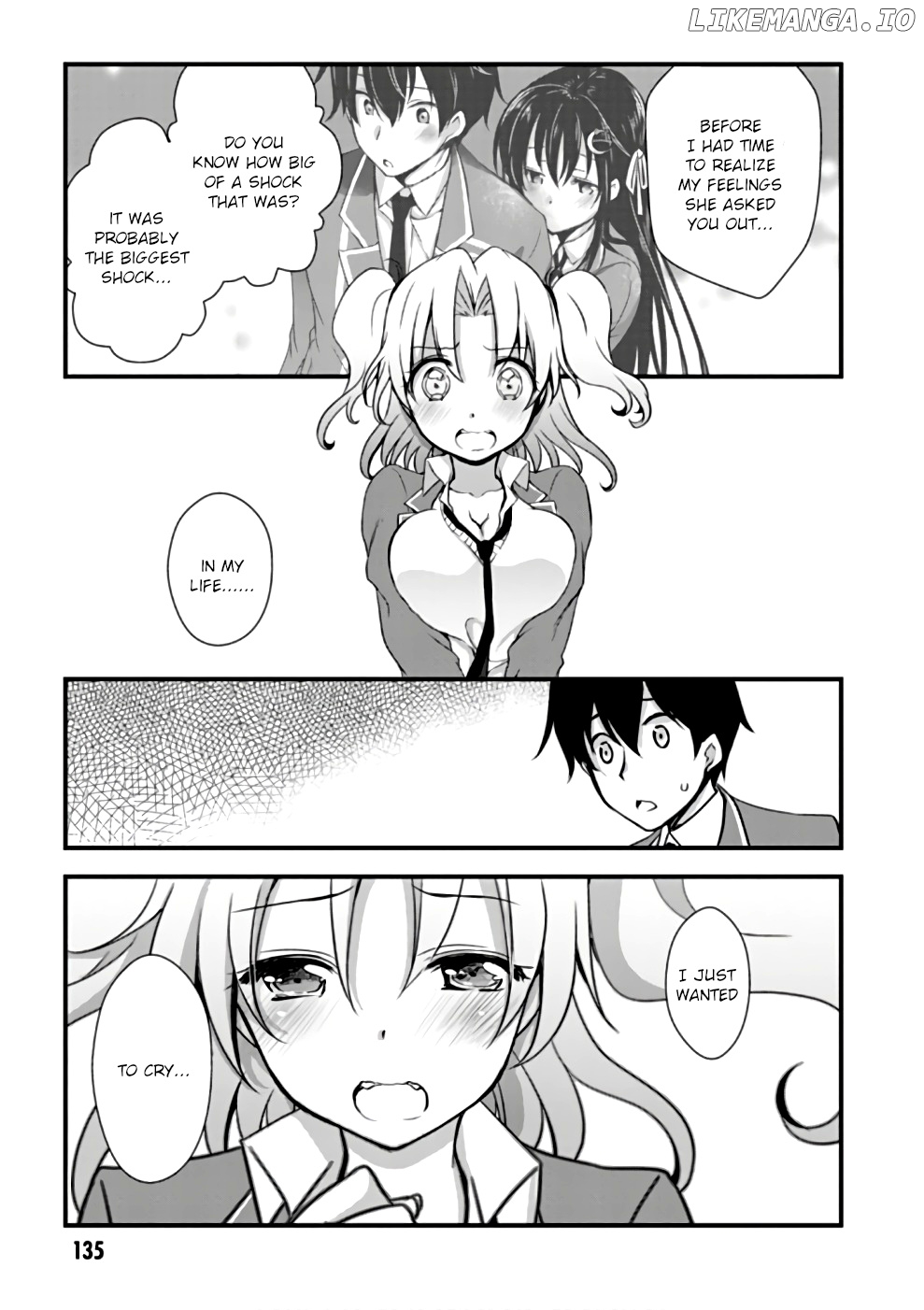 Hiota no Kanojo ga Ore no Motteru Eroge ni Kyoumi Shinshin Nanda ga...... chapter 22 - page 13