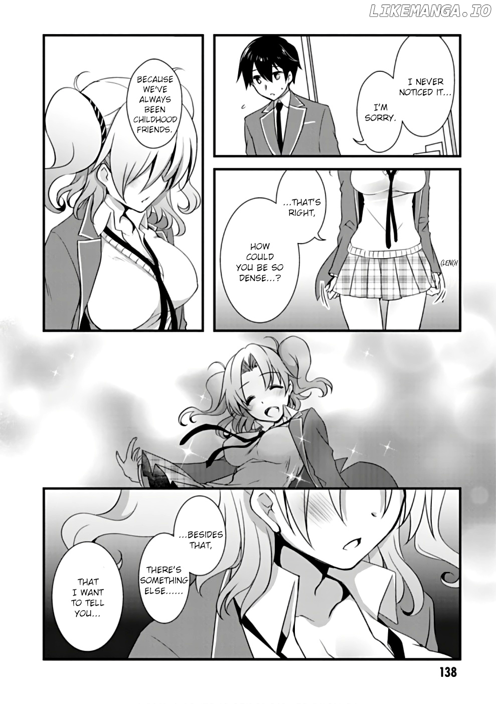 Hiota no Kanojo ga Ore no Motteru Eroge ni Kyoumi Shinshin Nanda ga...... chapter 22 - page 16