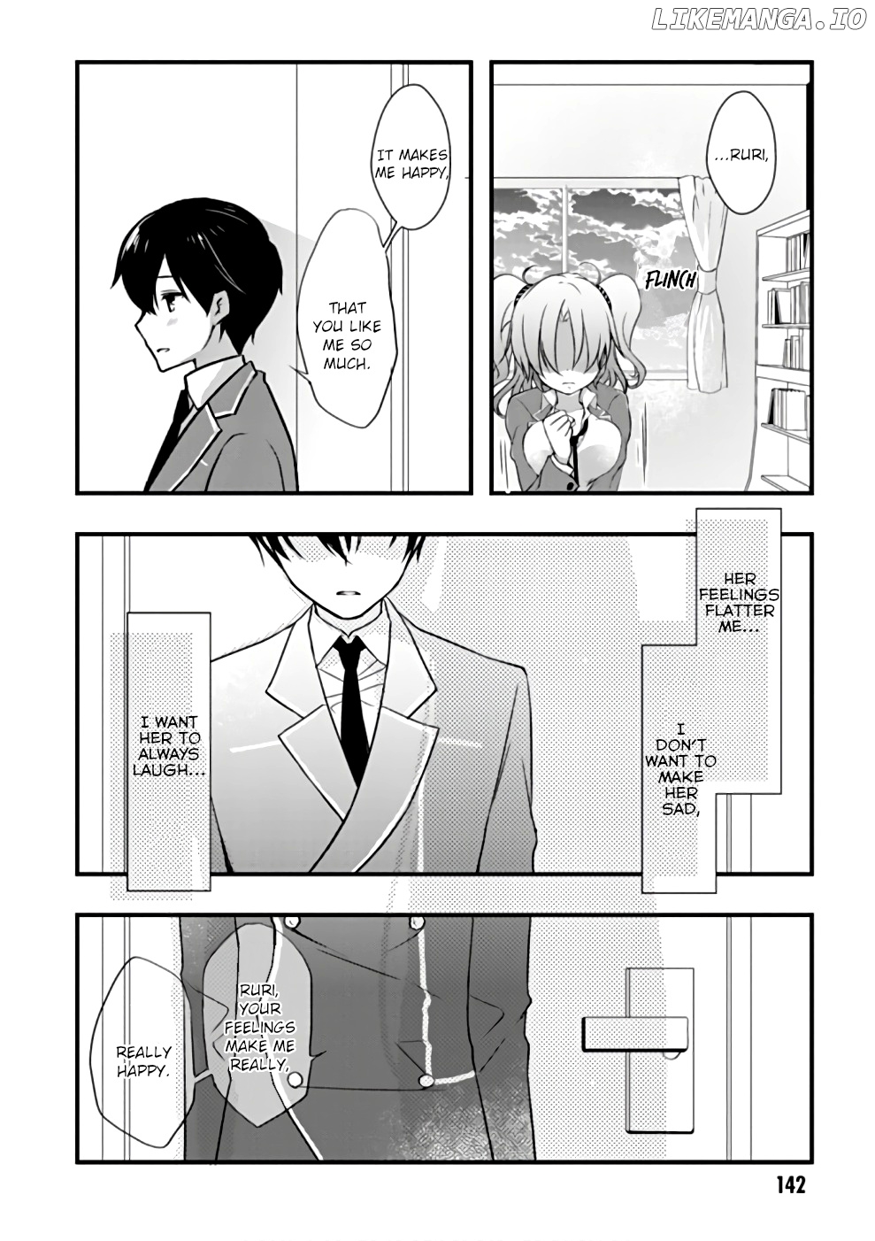 Hiota no Kanojo ga Ore no Motteru Eroge ni Kyoumi Shinshin Nanda ga...... chapter 22 - page 20