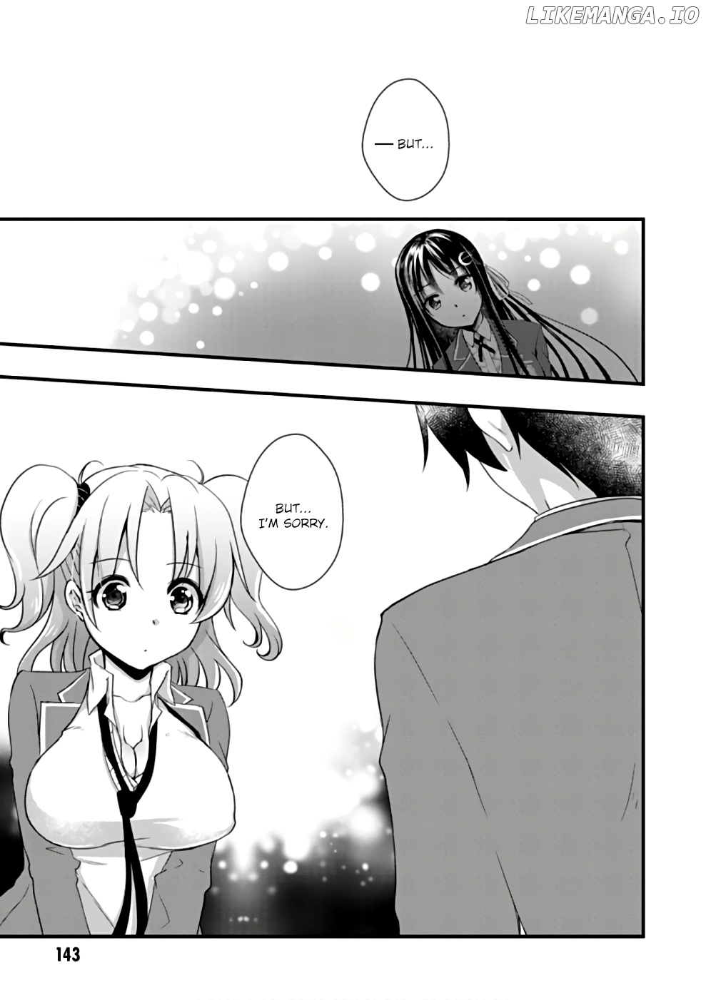 Hiota no Kanojo ga Ore no Motteru Eroge ni Kyoumi Shinshin Nanda ga...... chapter 22 - page 21