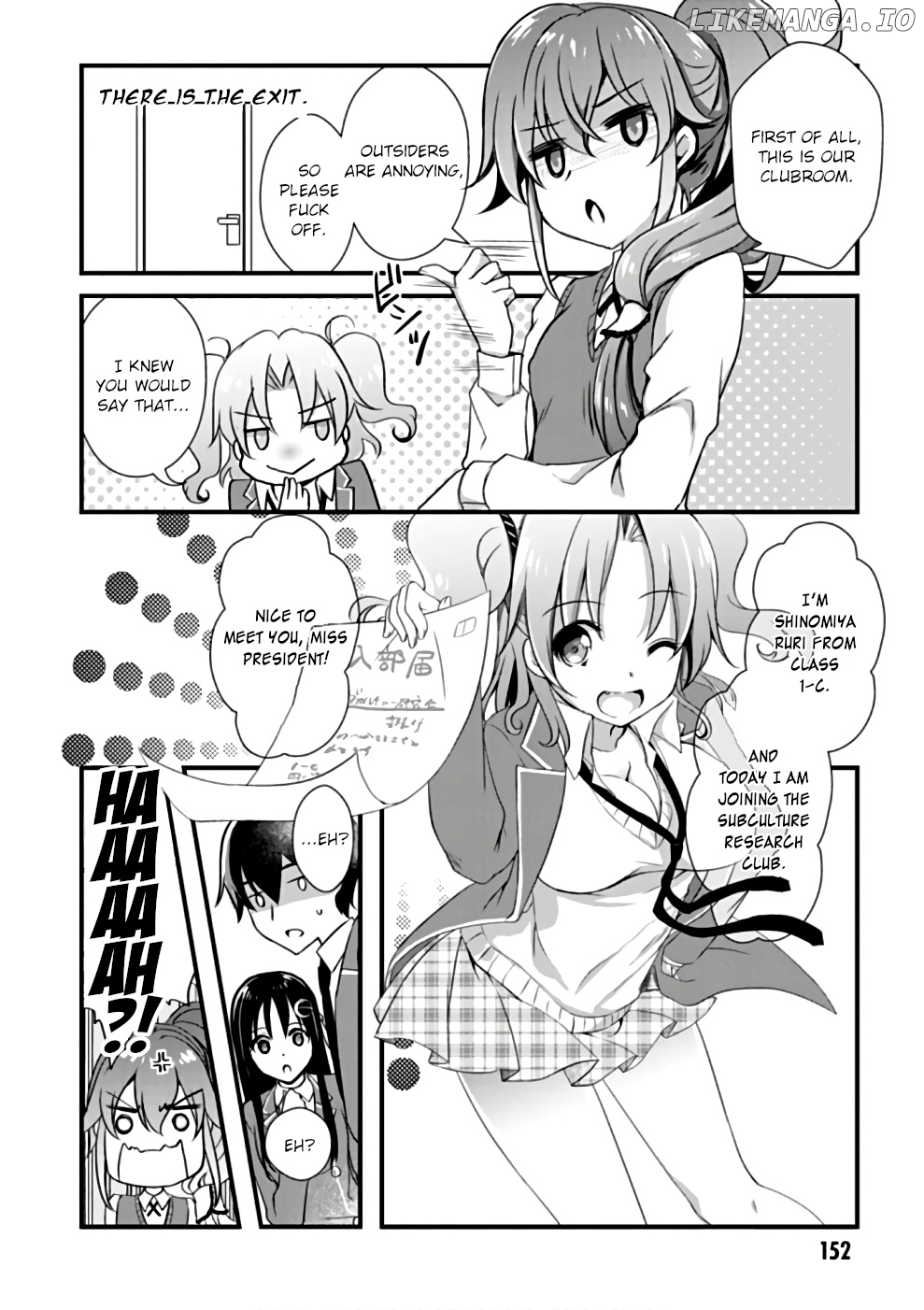 Hiota no Kanojo ga Ore no Motteru Eroge ni Kyoumi Shinshin Nanda ga...... chapter 22 - page 30