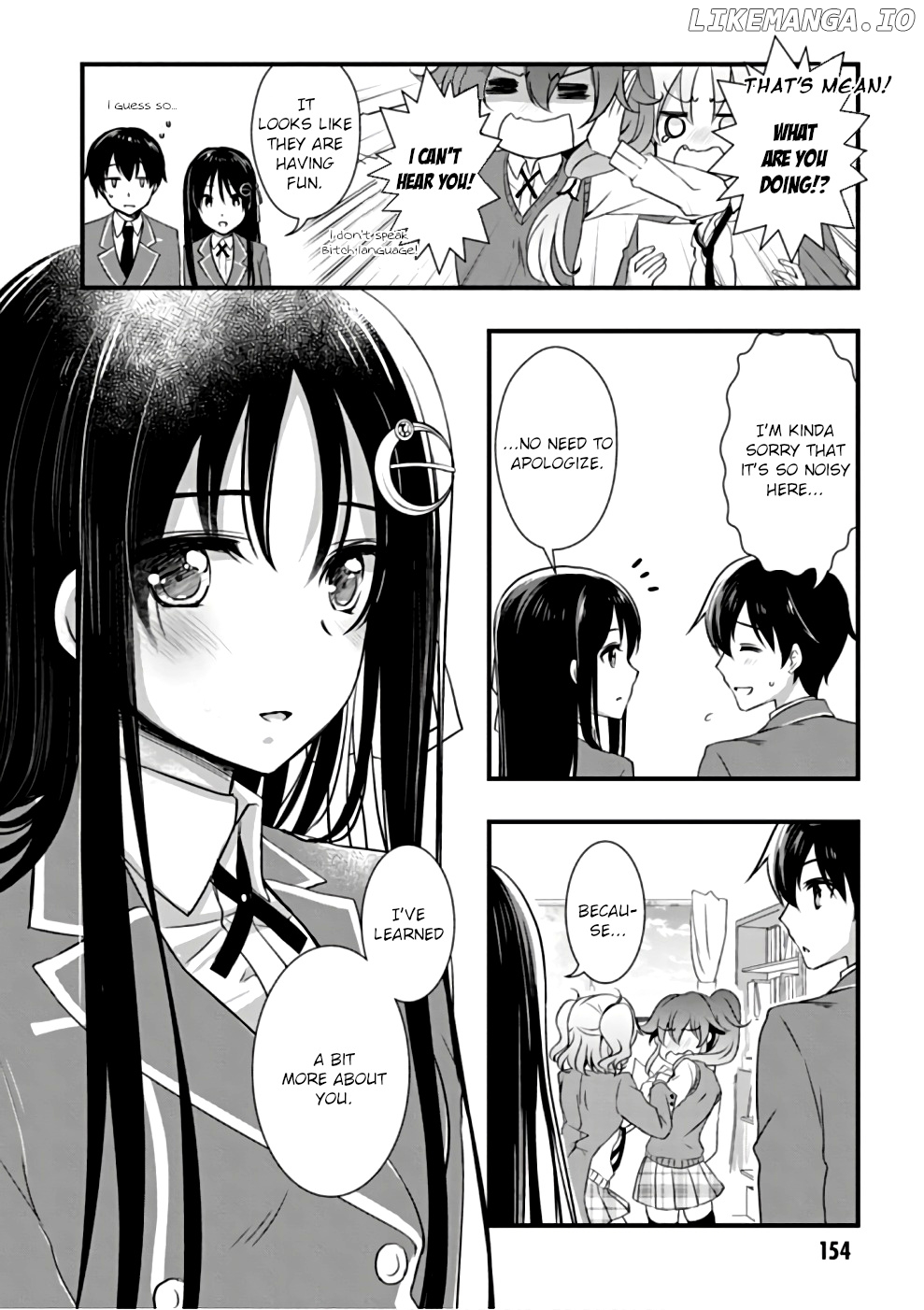 Hiota no Kanojo ga Ore no Motteru Eroge ni Kyoumi Shinshin Nanda ga...... chapter 22 - page 32