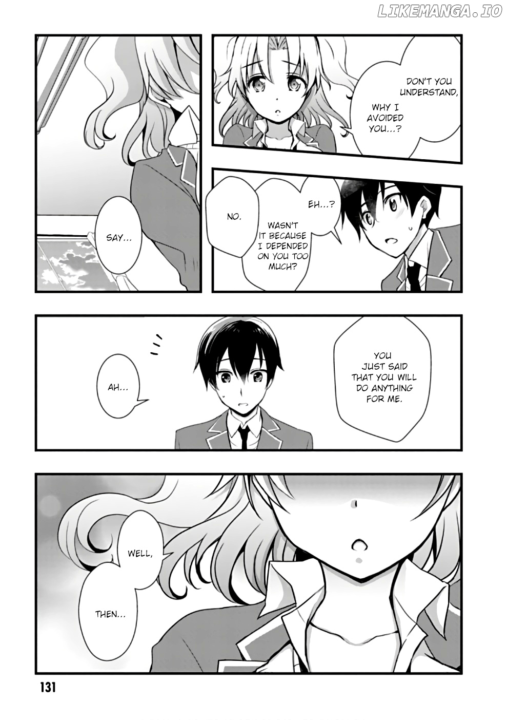 Hiota no Kanojo ga Ore no Motteru Eroge ni Kyoumi Shinshin Nanda ga...... chapter 22 - page 9