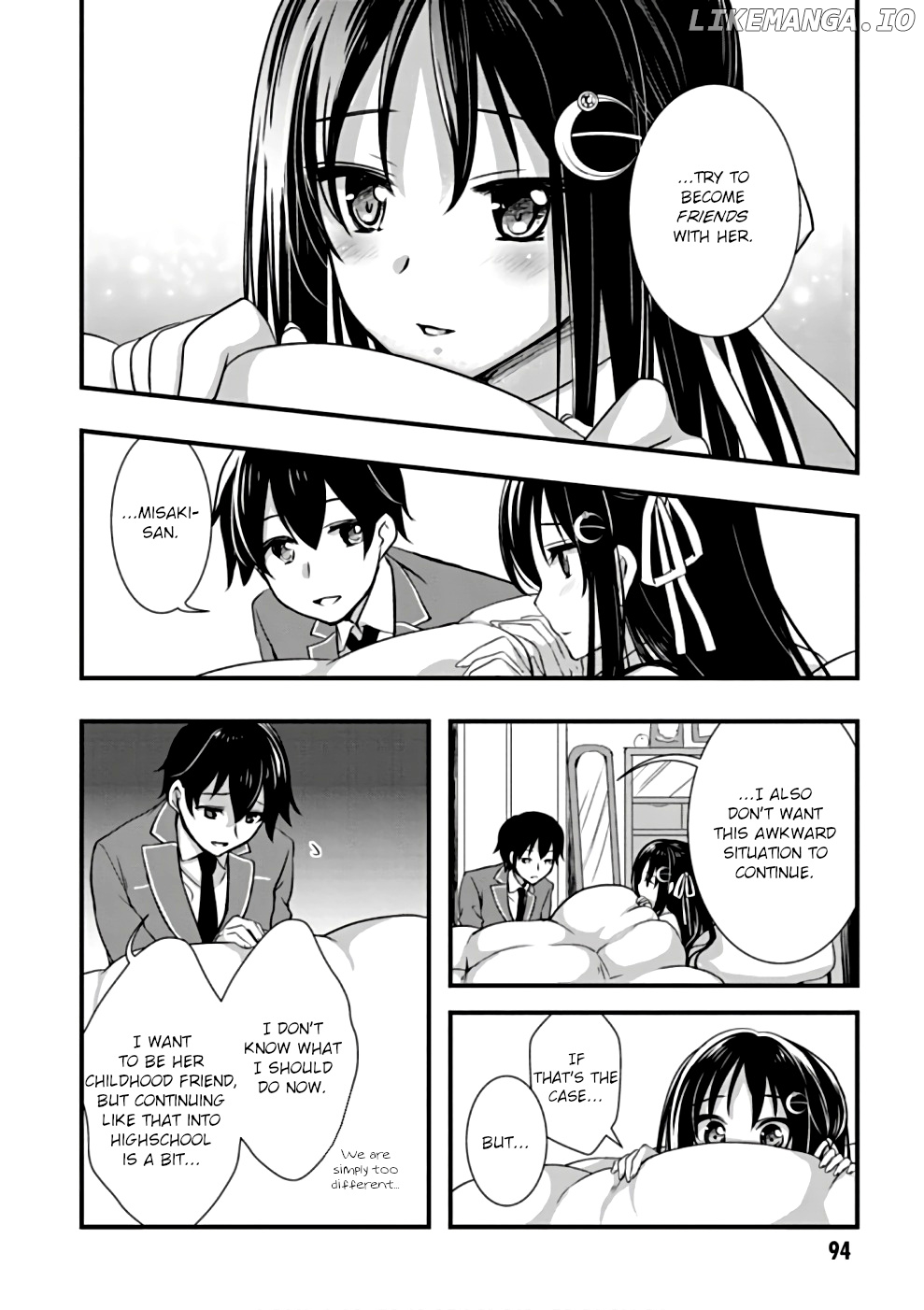 Hiota no Kanojo ga Ore no Motteru Eroge ni Kyoumi Shinshin Nanda ga...... chapter 21 - page 14