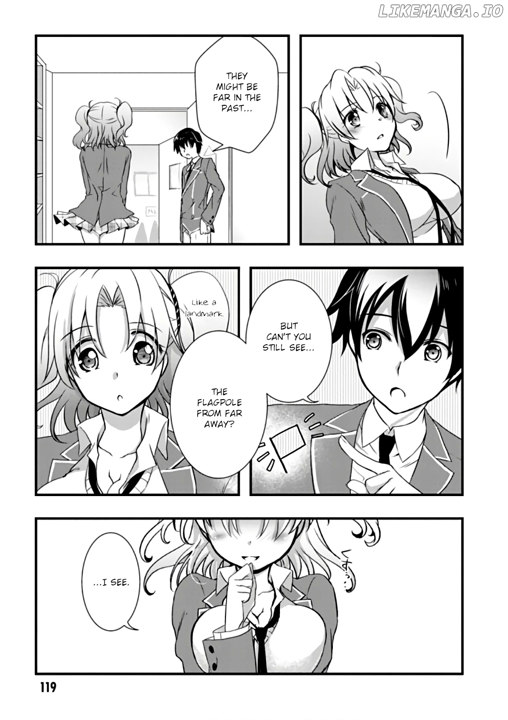 Hiota no Kanojo ga Ore no Motteru Eroge ni Kyoumi Shinshin Nanda ga...... chapter 21 - page 39