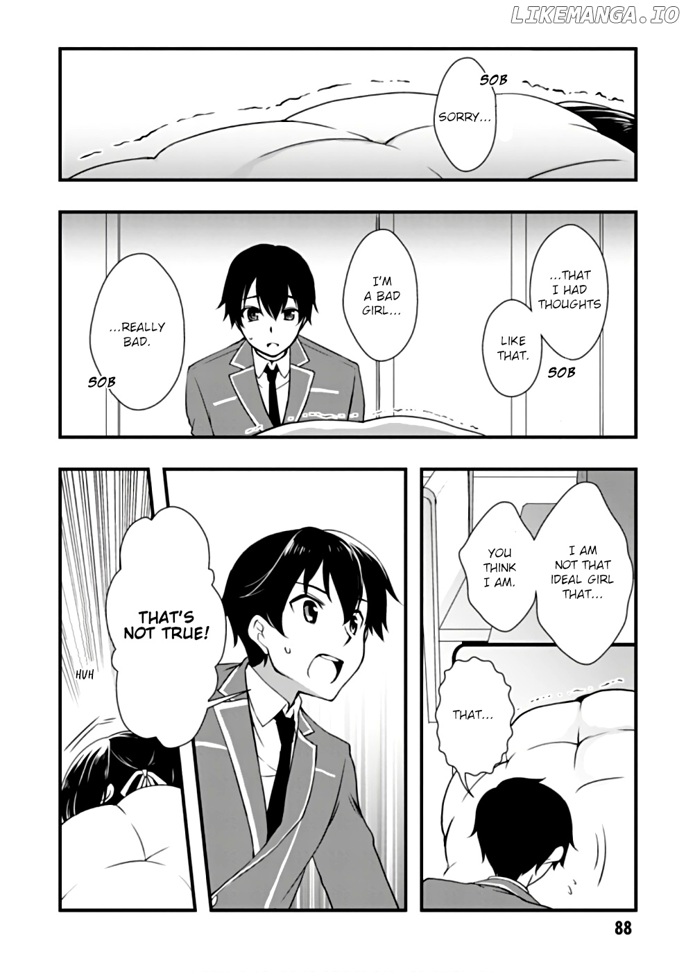 Hiota no Kanojo ga Ore no Motteru Eroge ni Kyoumi Shinshin Nanda ga...... chapter 21 - page 8