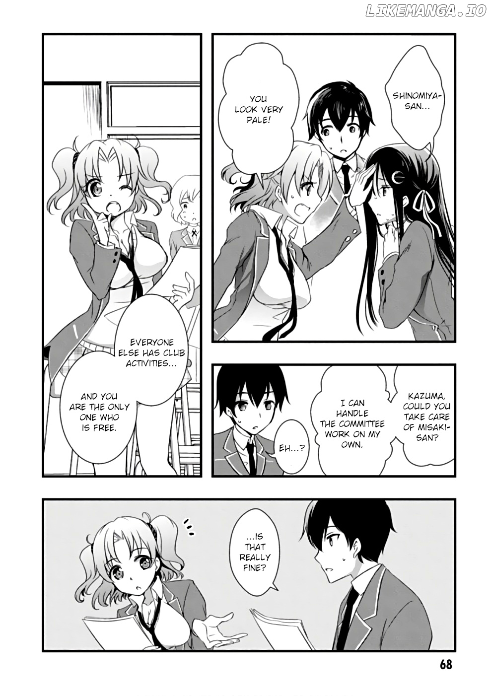 Hiota no Kanojo ga Ore no Motteru Eroge ni Kyoumi Shinshin Nanda ga...... chapter 20 - page 12