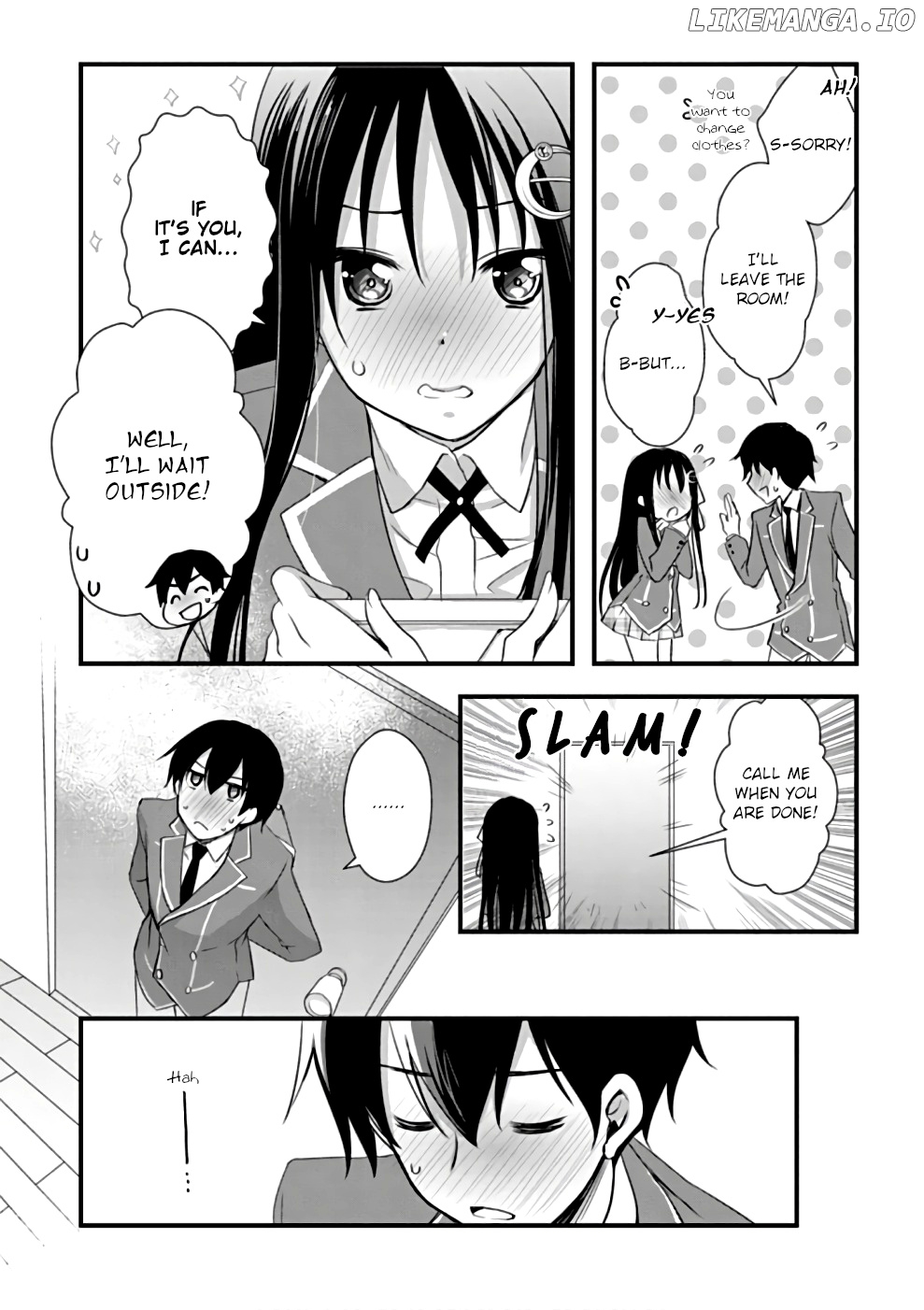 Hiota no Kanojo ga Ore no Motteru Eroge ni Kyoumi Shinshin Nanda ga...... chapter 20 - page 18
