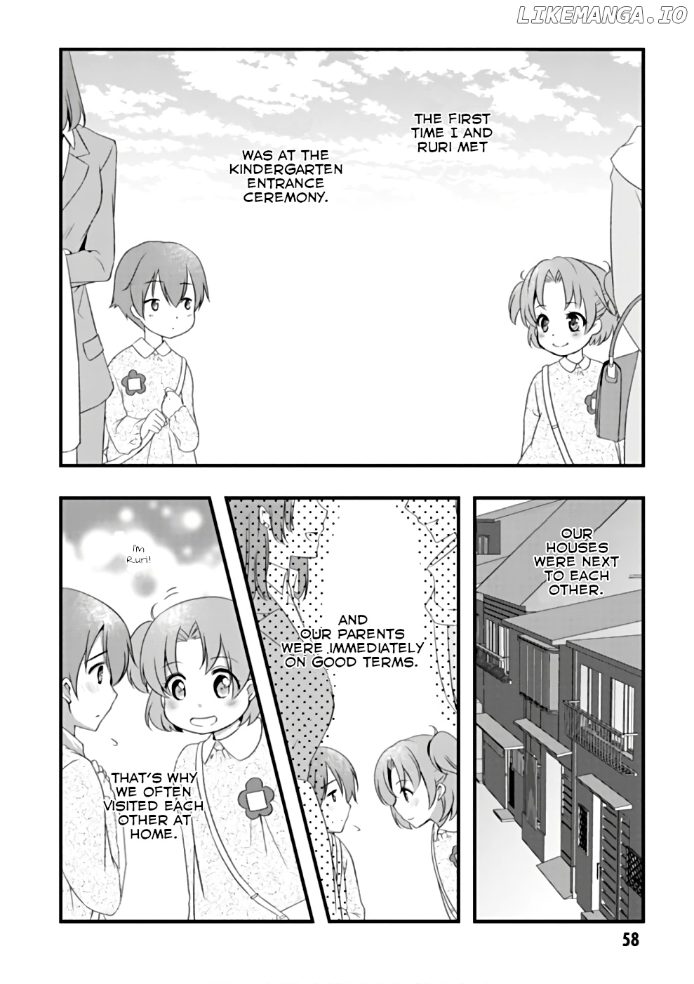 Hiota no Kanojo ga Ore no Motteru Eroge ni Kyoumi Shinshin Nanda ga...... chapter 20 - page 2