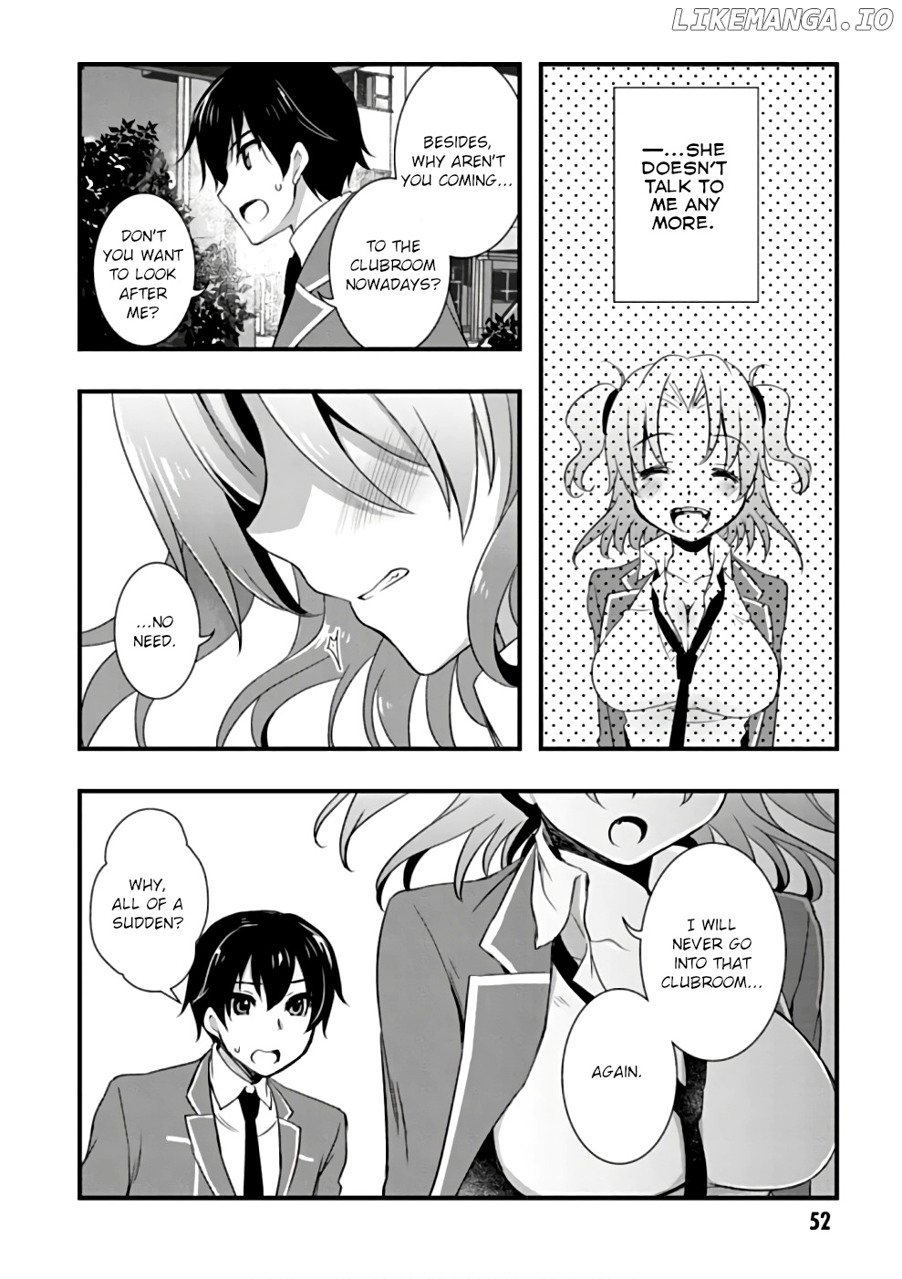 Hiota no Kanojo ga Ore no Motteru Eroge ni Kyoumi Shinshin Nanda ga...... chapter 19 - page 28