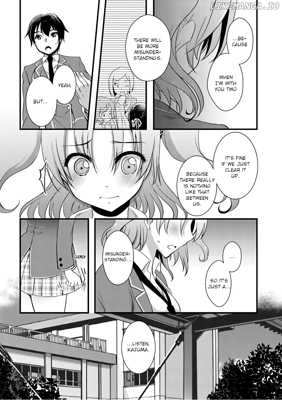 Hiota no Kanojo ga Ore no Motteru Eroge ni Kyoumi Shinshin Nanda ga...... chapter 19 - page 29