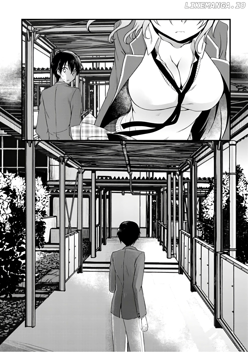 Hiota no Kanojo ga Ore no Motteru Eroge ni Kyoumi Shinshin Nanda ga...... chapter 19 - page 32