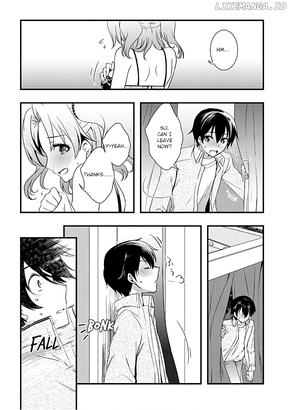 Hiota no Kanojo ga Ore no Motteru Eroge ni Kyoumi Shinshin Nanda ga...... chapter 19 - page 9