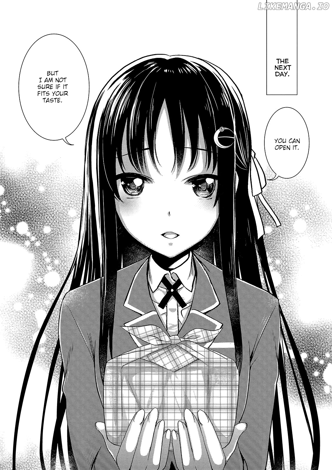 Hiota no Kanojo ga Ore no Motteru Eroge ni Kyoumi Shinshin Nanda ga...... chapter 17 - page 2