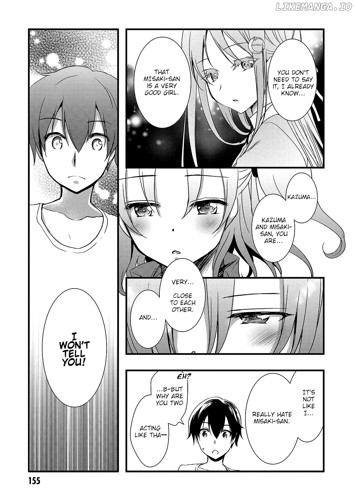 Hiota no Kanojo ga Ore no Motteru Eroge ni Kyoumi Shinshin Nanda ga...... chapter 17 - page 23