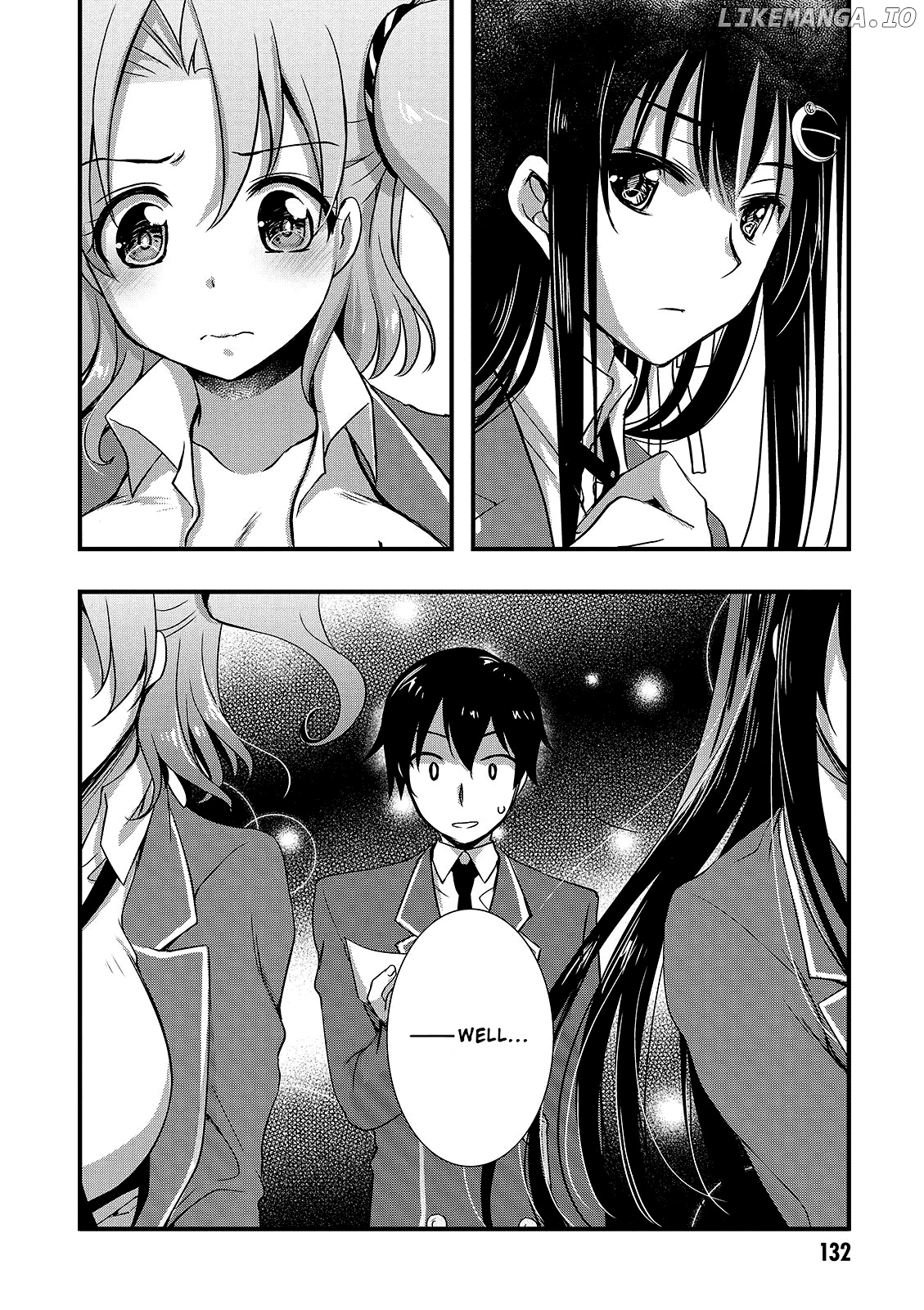 Hiota no Kanojo ga Ore no Motteru Eroge ni Kyoumi Shinshin Nanda ga...... chapter 16 - page 20