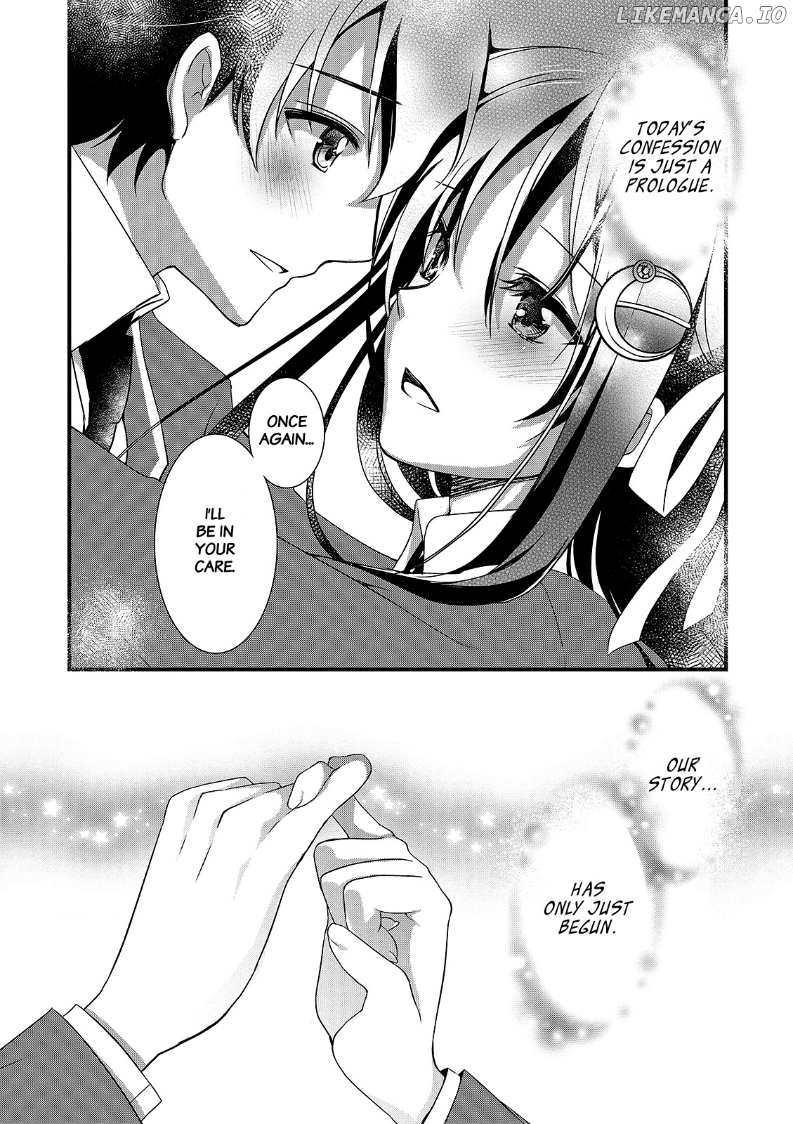Hiota no Kanojo ga Ore no Motteru Eroge ni Kyoumi Shinshin Nanda ga...... chapter 12 - page 20