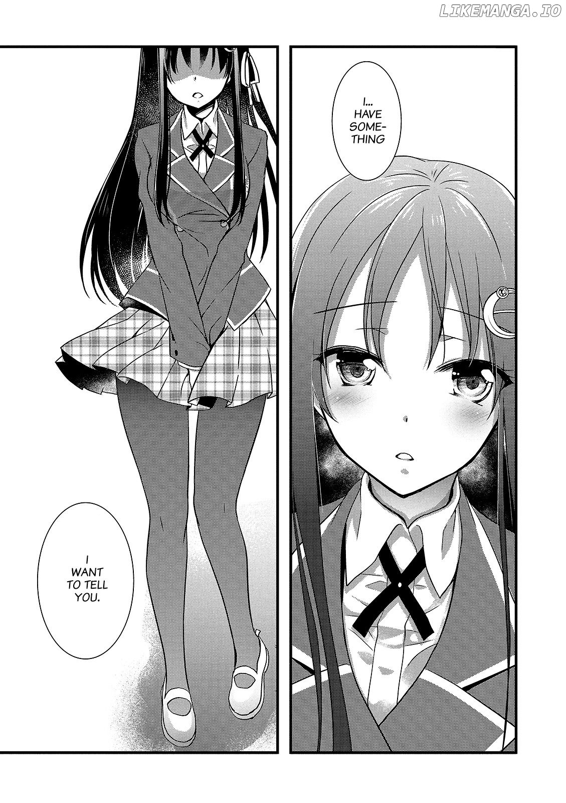 Hiota no Kanojo ga Ore no Motteru Eroge ni Kyoumi Shinshin Nanda ga...... chapter 12 - page 8