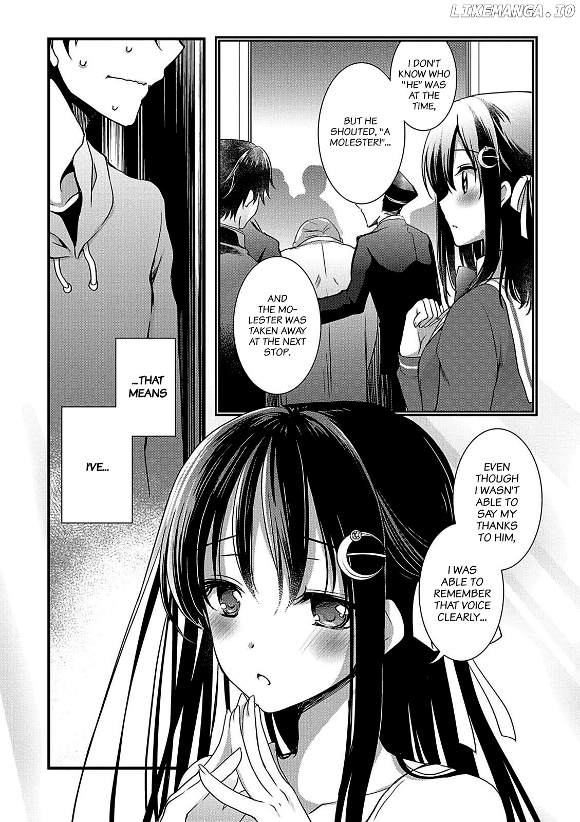 Hiota no Kanojo ga Ore no Motteru Eroge ni Kyoumi Shinshin Nanda ga...... chapter 9 - page 12
